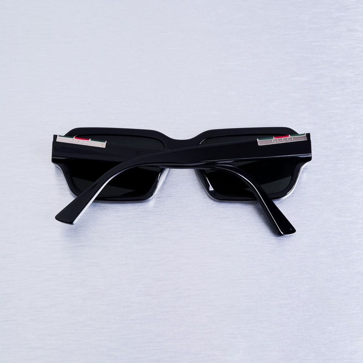 Gucci GUCCI GG1887S 001 SUNGLASSES Size ONE SIZE - 7 Thumbnail