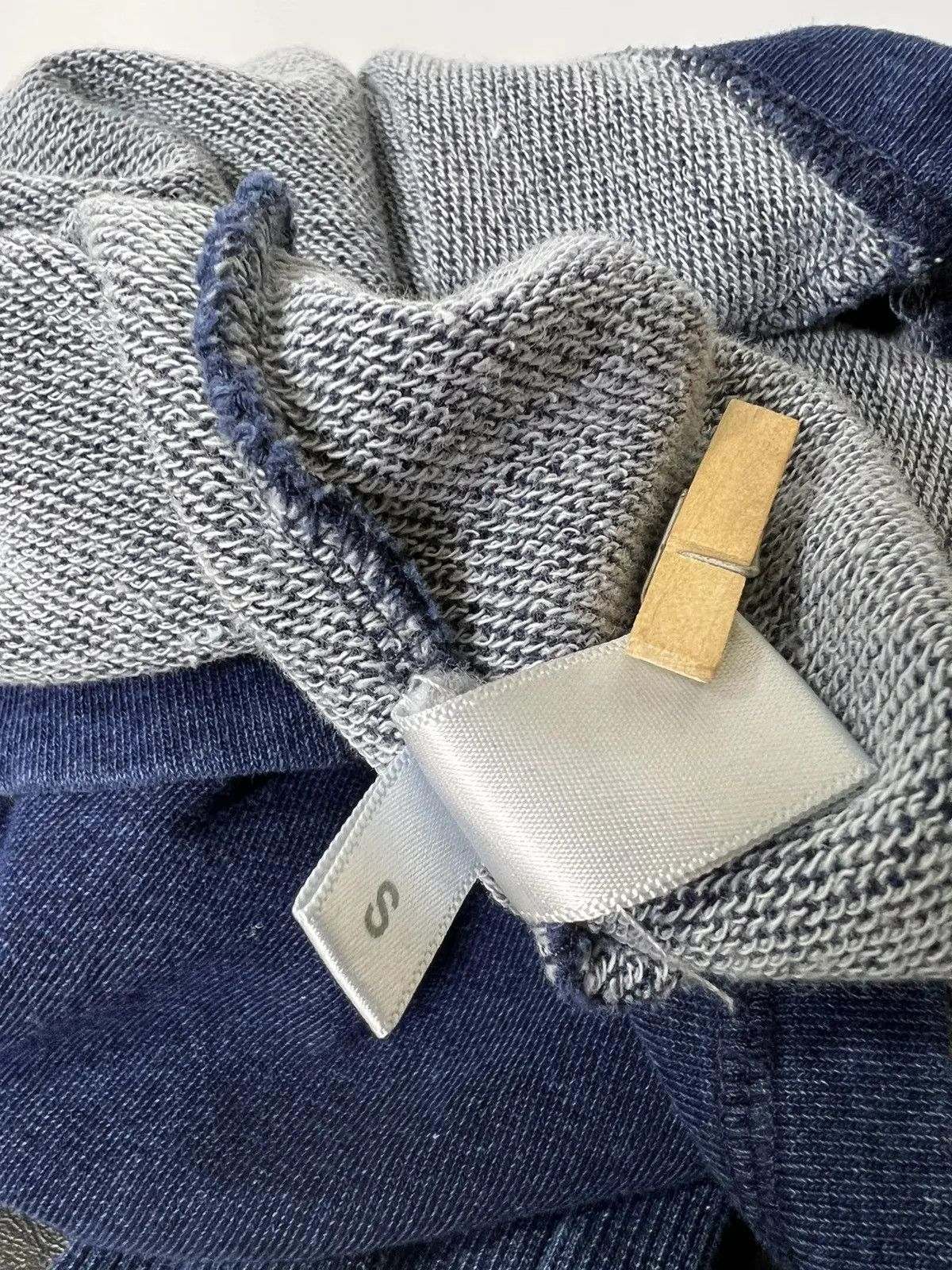 Alex Mill × Designer Alex Mill men’s sweatshirt Size US S / EU 44-46 / 1 - 6 Thumbnail