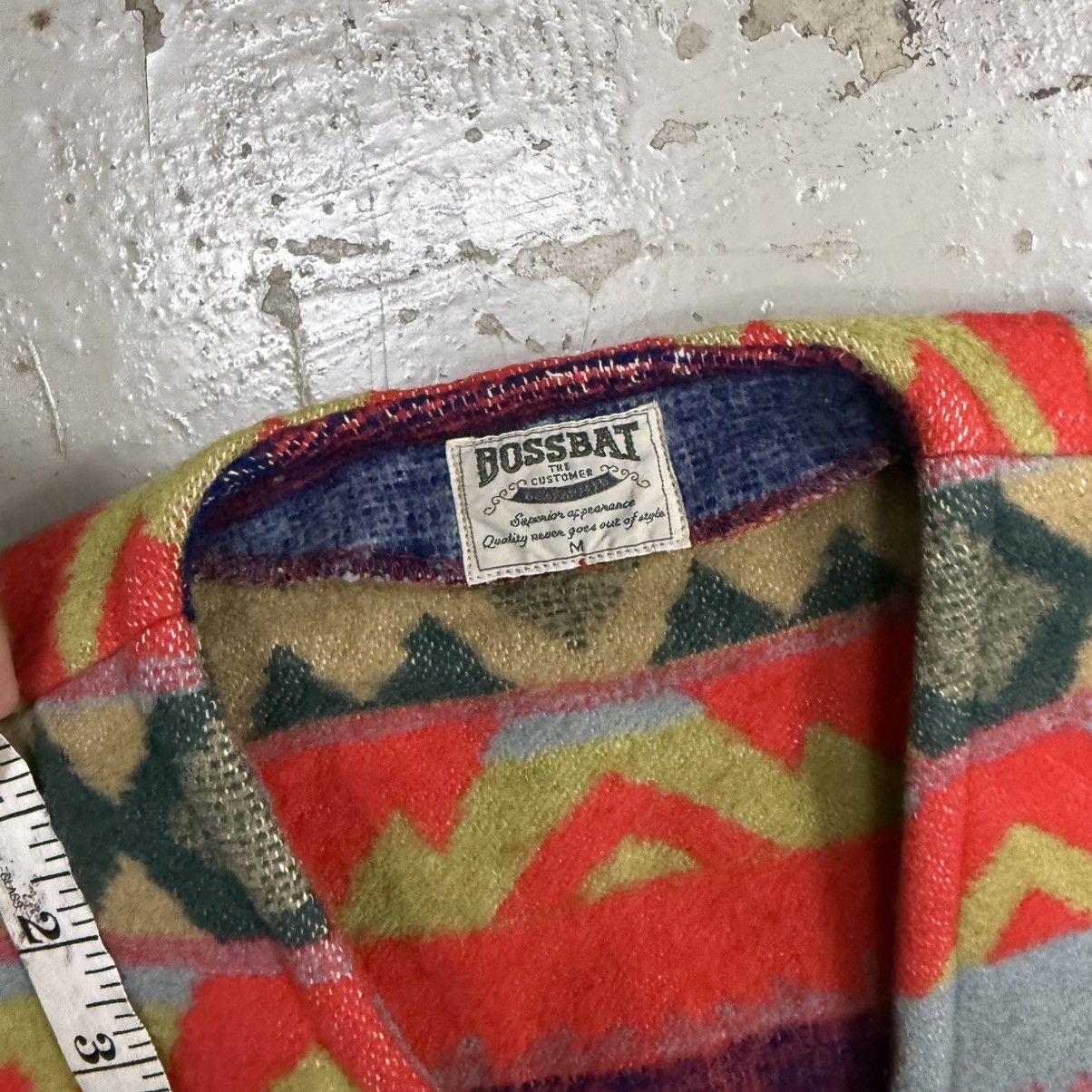 Native Chimayo / native / navajo Vest vintage Size US M / EU 48-50 / 2 - 3 Thumbnail