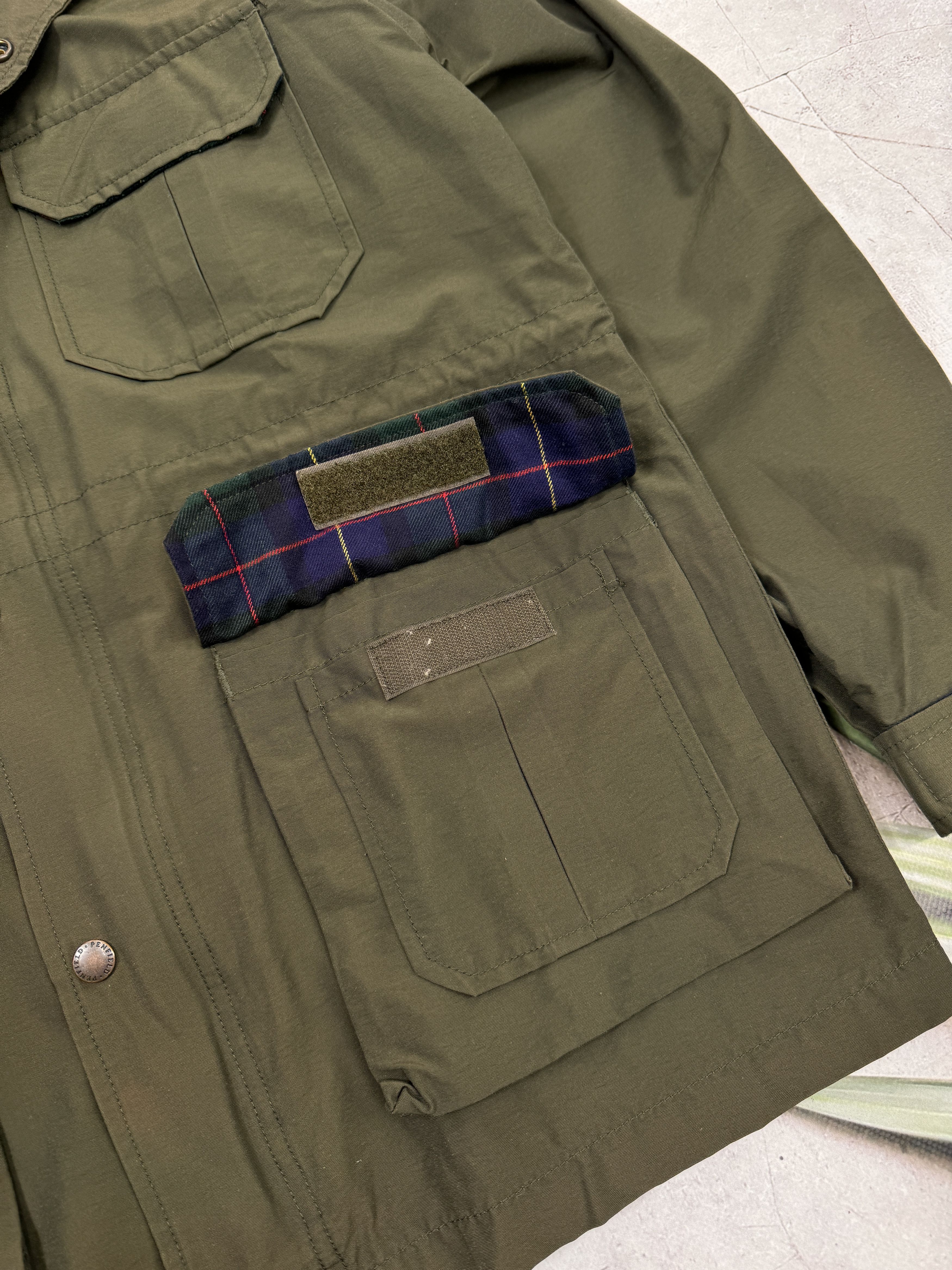 Penfield Penfield Kasson Parka Jacket M-65 Style Cotton & Nylon Size US S / EU 44-46 / 1 - 9 Thumbnail
