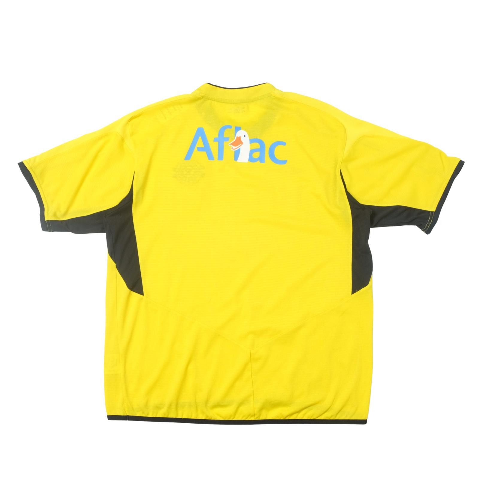 Umbro 2006 Kashiwa Reysol Home Shirt J-League (L/XL) Size US L / EU 52-54 / 3 - 2 Thumbnail