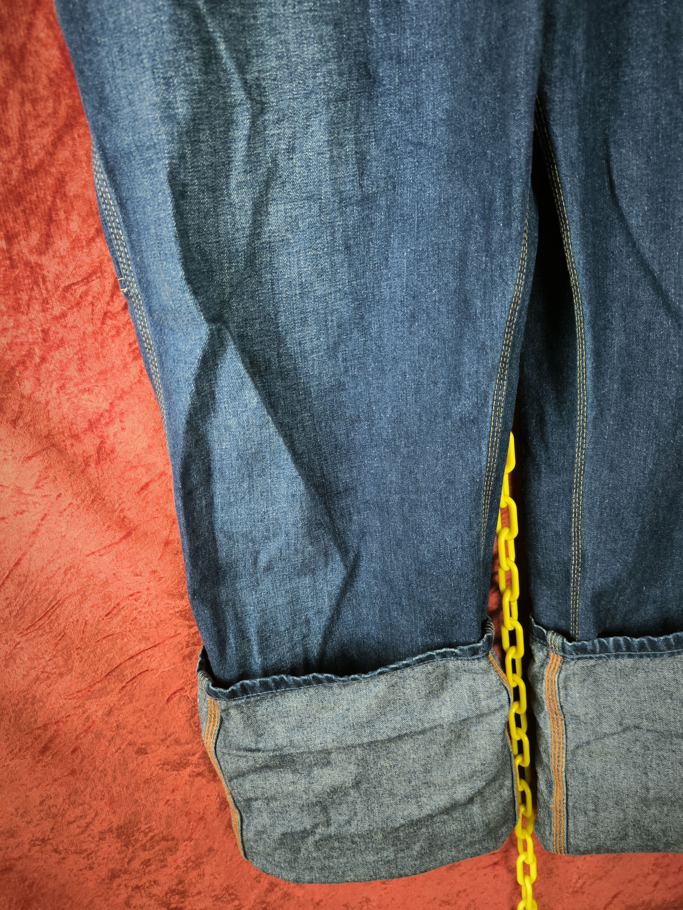 Carhartt 80s Denim Workwear 100th Years Size US 38 / EU 54 - 4 Thumbnail