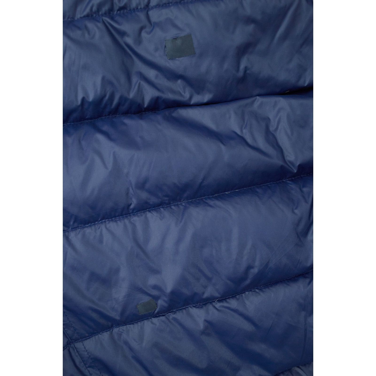 Prada Badge Blue Down Jacket Size US L / EU 52-54 / 3 - 9 Thumbnail
