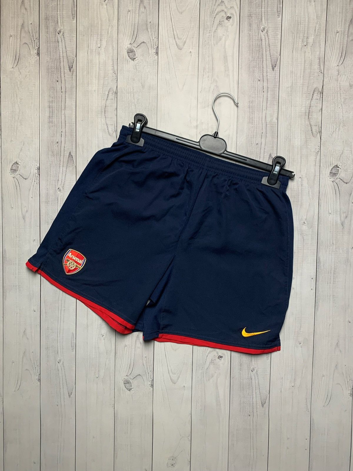 Vintage Nike Arsenal soccer shorts size Xs/S