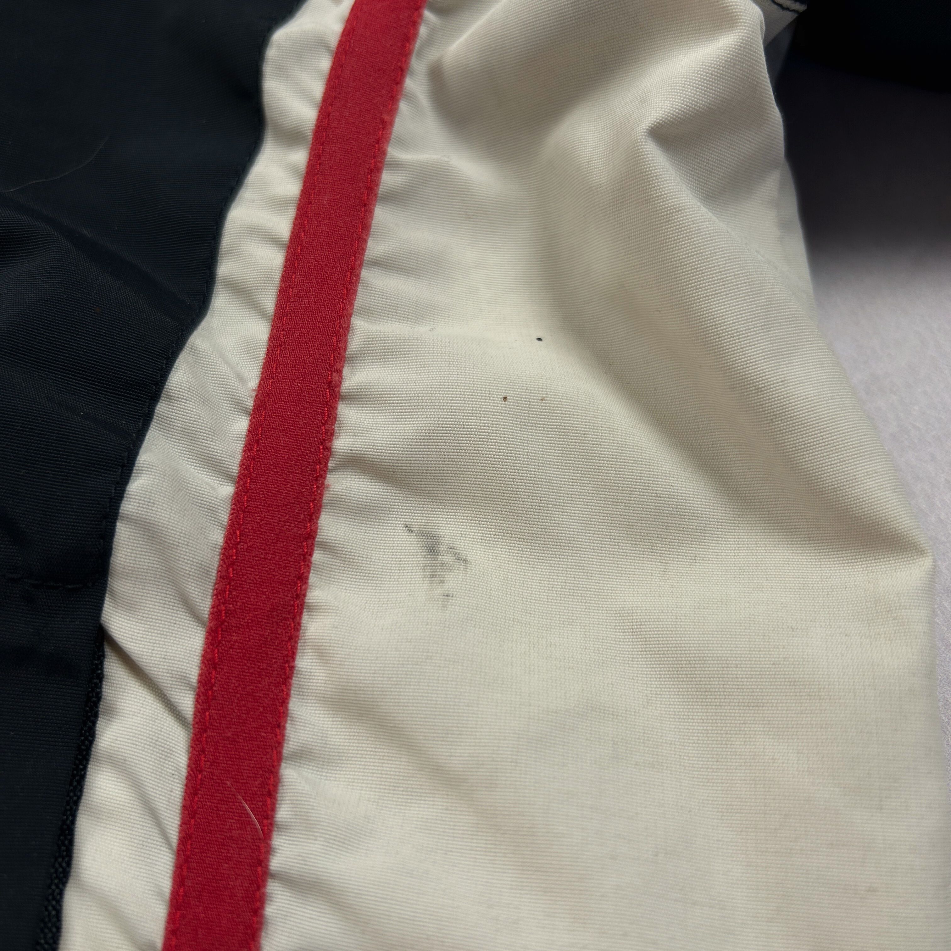 Yohji Yamamoto Wildcats Racing Jacket Cropped Varsity Style Y2K Streetwear Size US L / EU 52-54 / 3 - 13 Thumbnail