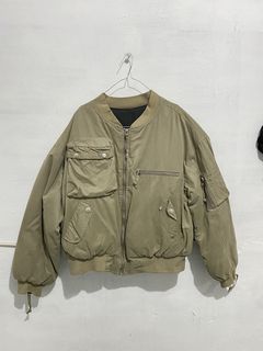 Grailz Bomber | Grailed