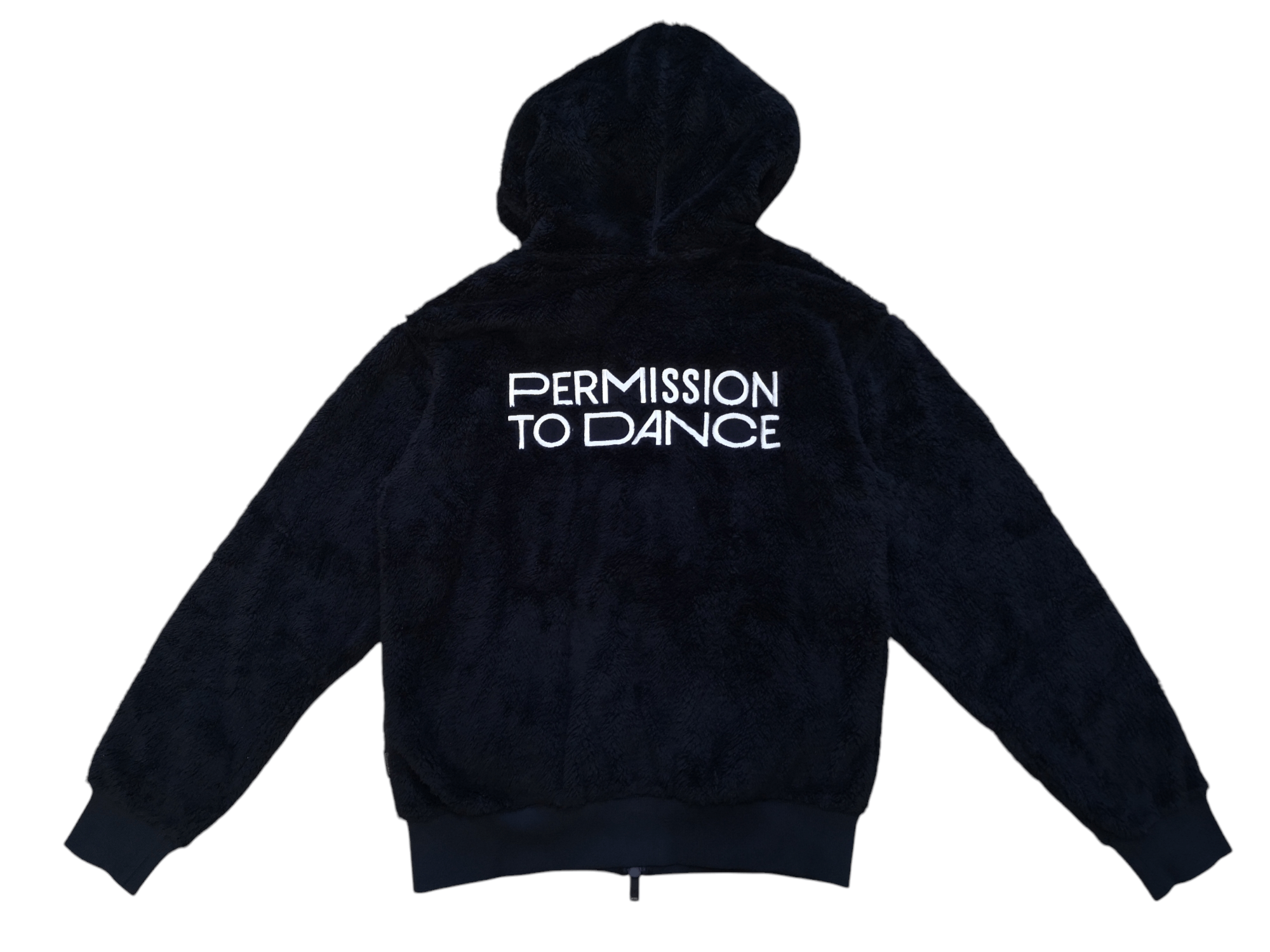 Other NWT BTS Permission To Dance - On Stage Fleece Zipped Hoodie Size US M / EU 48-50 / 2 - 1 Thumbnail