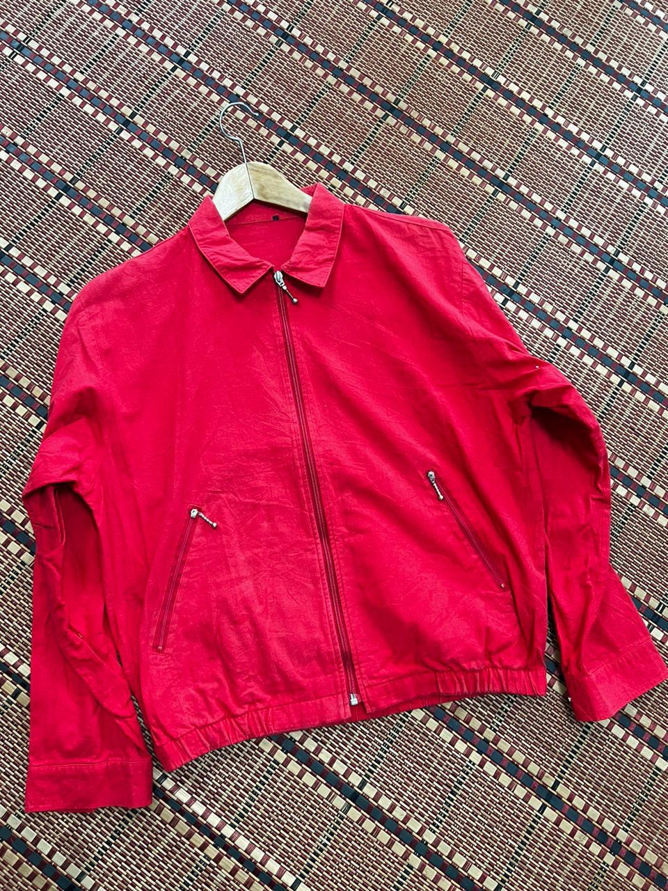 Marlboro Vintage Marlboro Coach Jacket Size US L / EU 52-54 / 3 - 6 Thumbnail