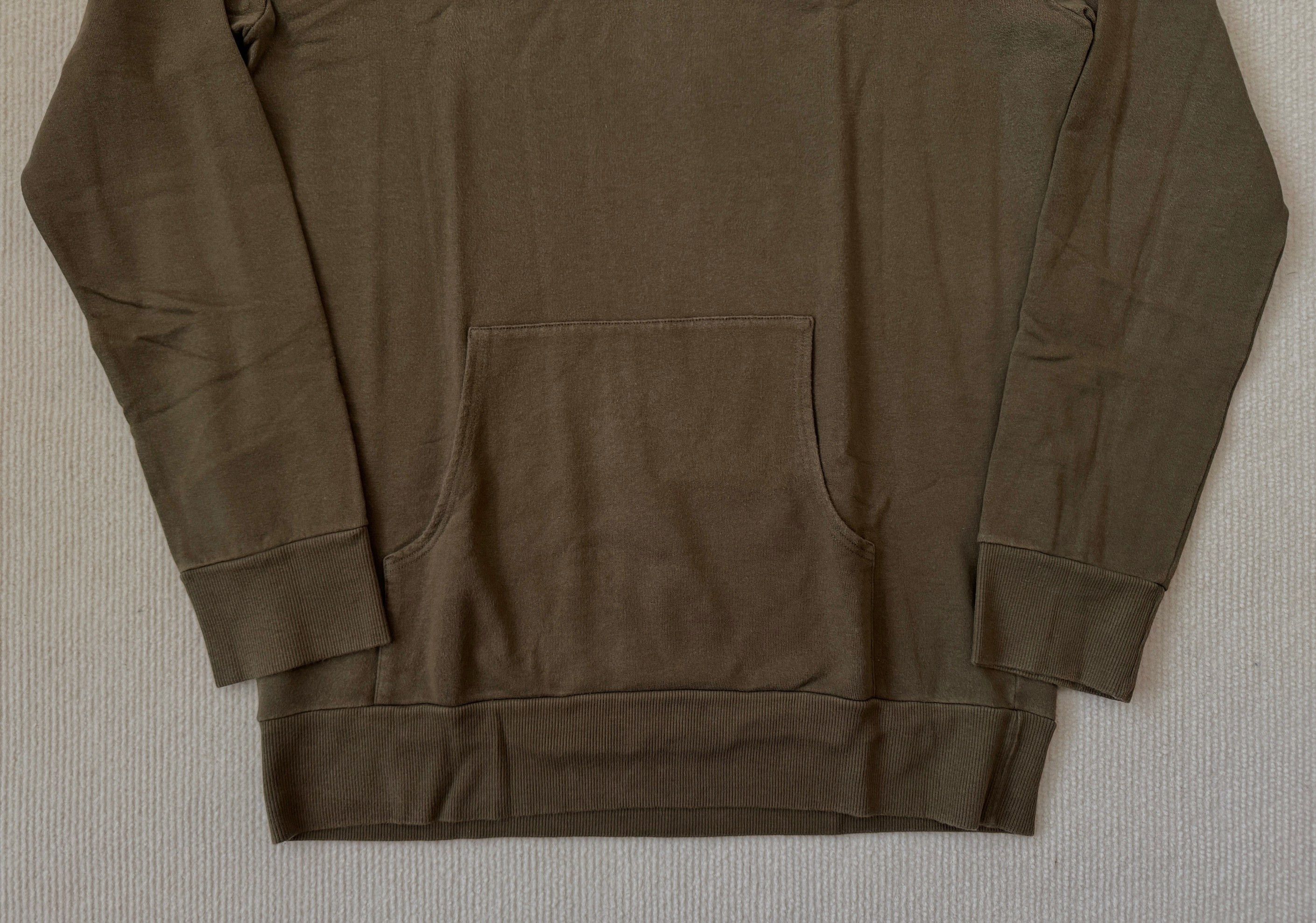 Dior Dior Homme Hedi Layered Hoodie Size US XL / EU 56 / 4 - 11 Thumbnail