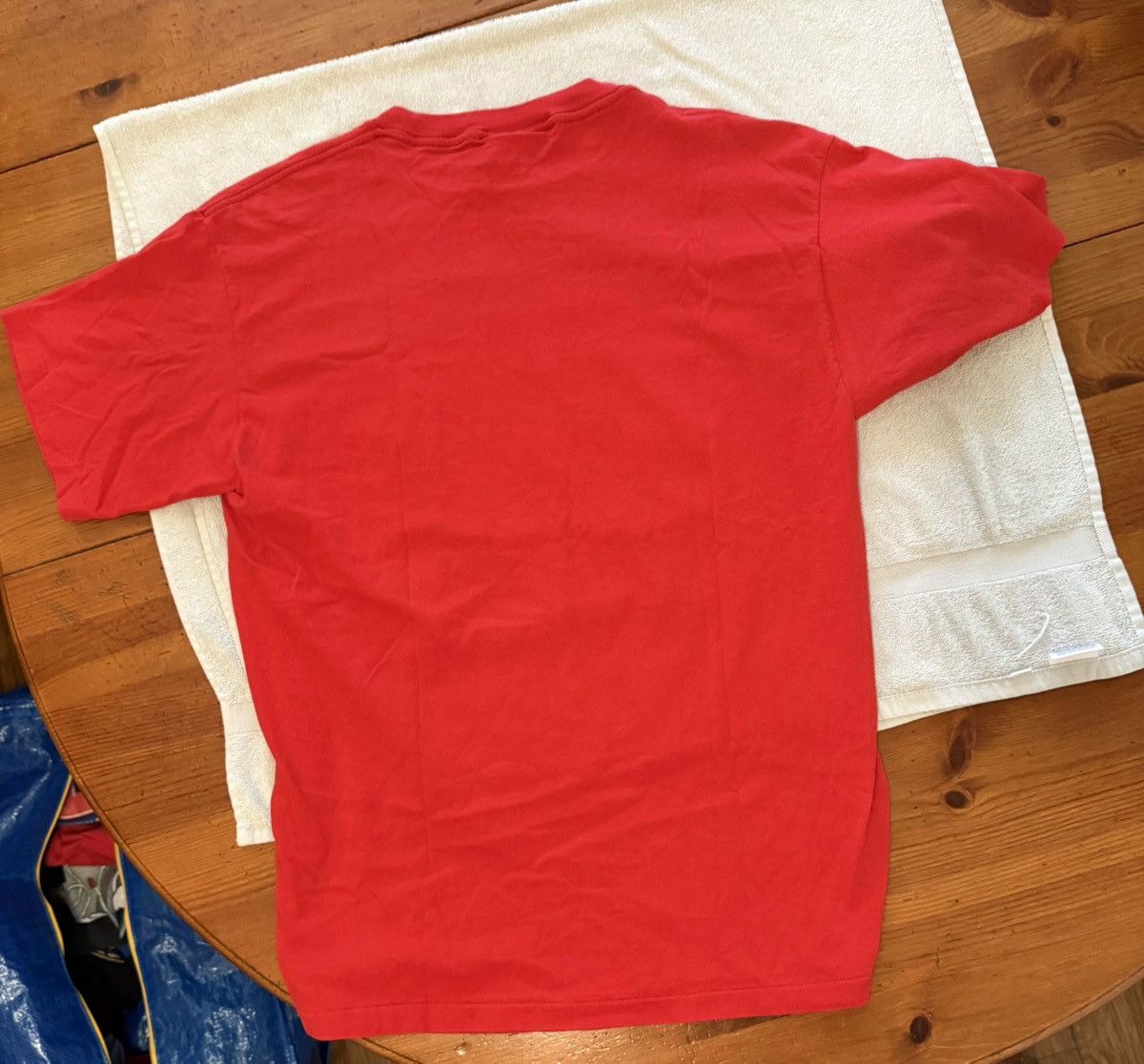 Tultex × Vintage Vintage Nabisco Tee Size US XL / EU 56 / 4 - 4 Thumbnail