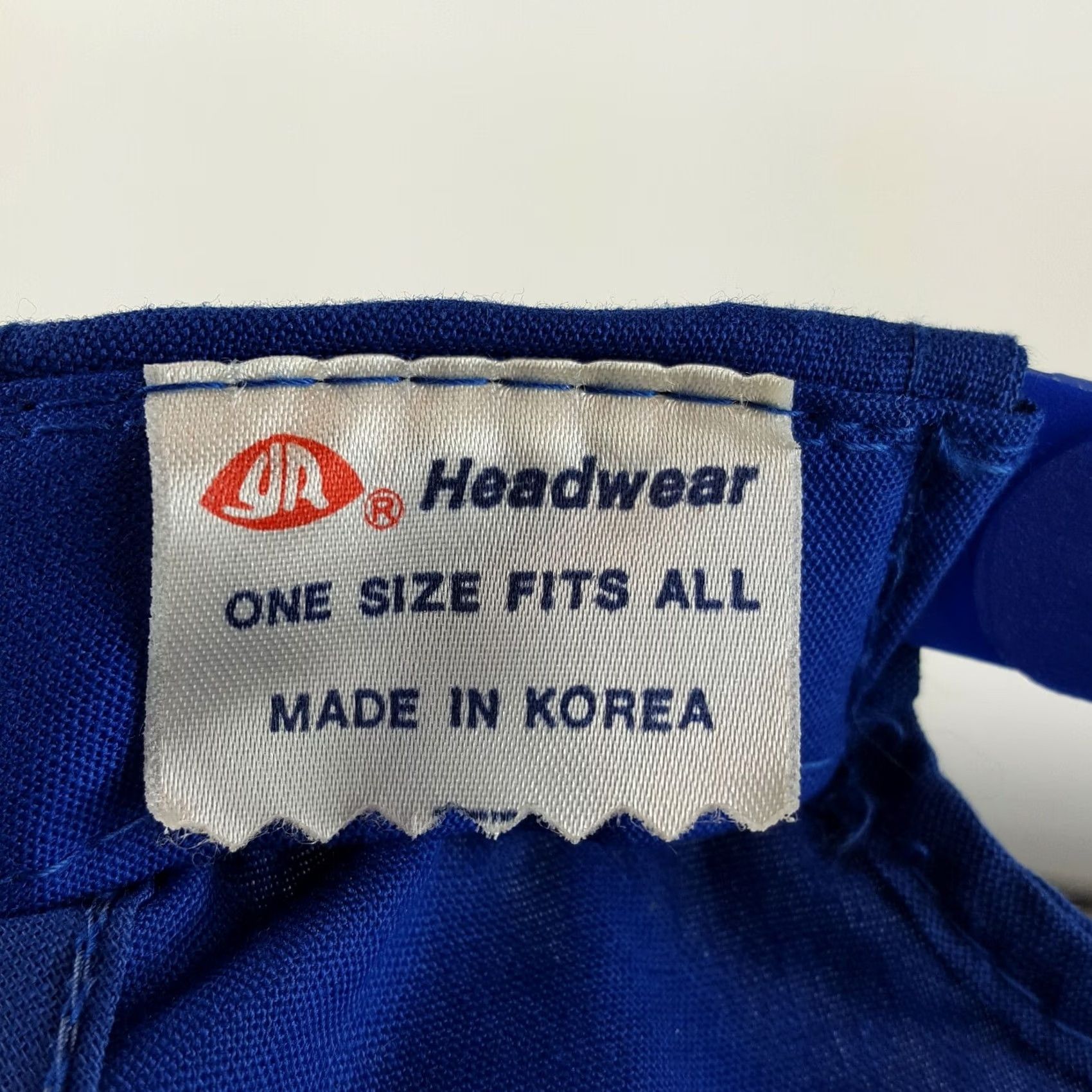 Vintage Vintage Fun Fest Trucker Hat Festival Concert Band Snapback Blue Cap Mens Adjustable Cap Blue 90s Retro Size ONE SIZE - 8 Thumbnail