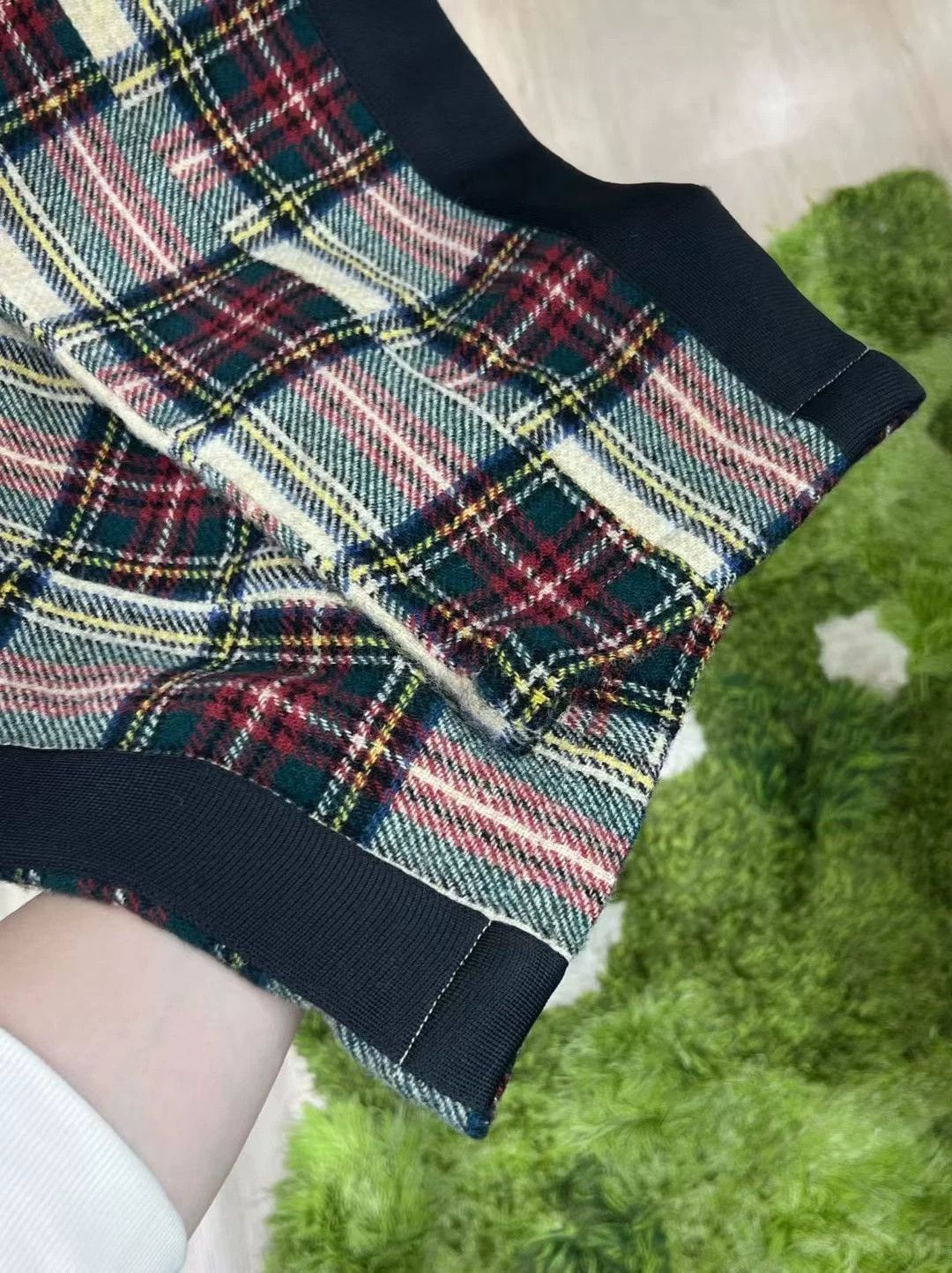 Fear of God Fear of God FOG 5th Wool Plaid Pants Size 36" / US 14 / IT 50 - 4 Thumbnail