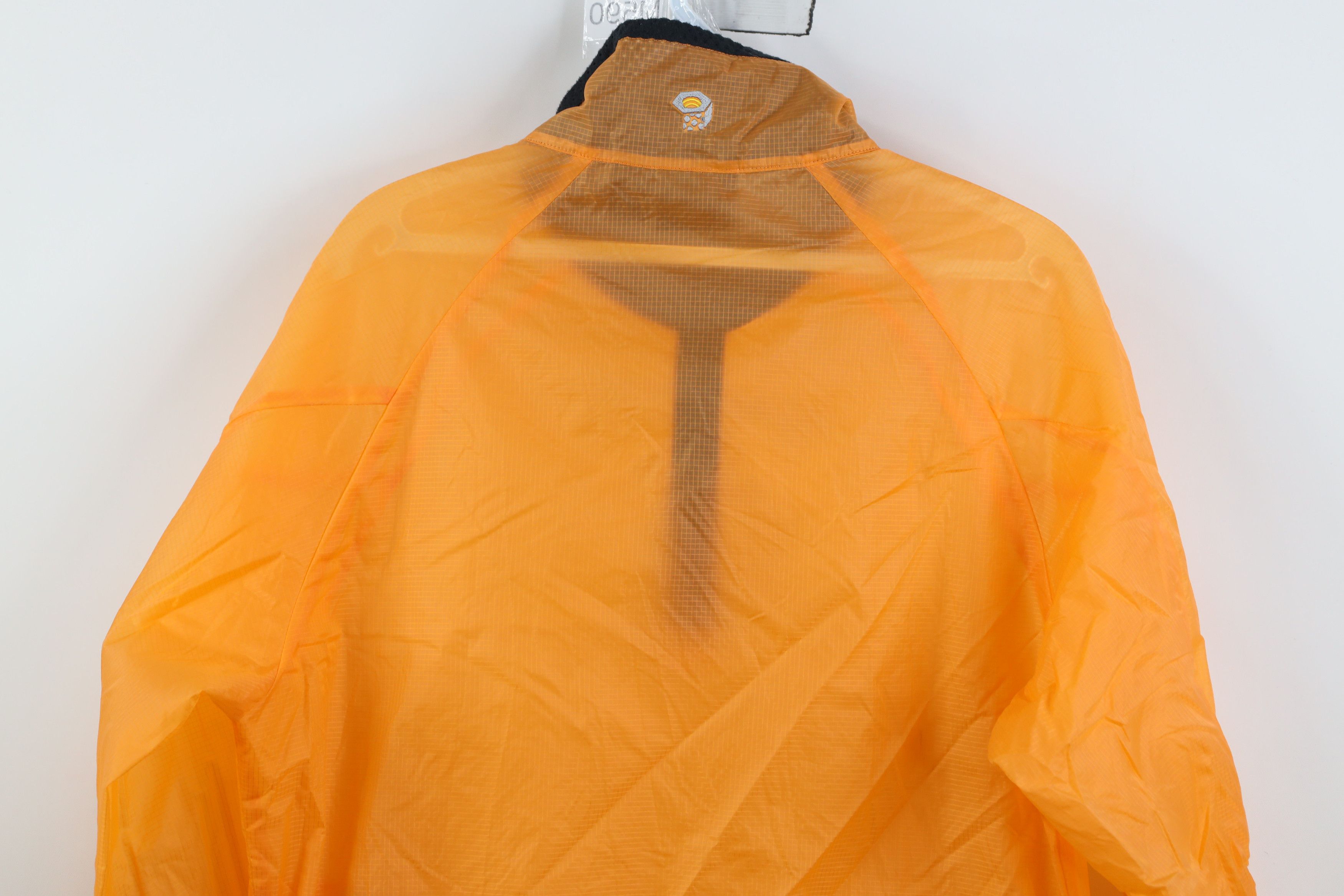 Mountain Hardwear Mountain Hardwear Gorpcore Ripstop Zip Windbreaker Jacket Size M / US 6-8 / IT 42-44 - 14 Thumbnail