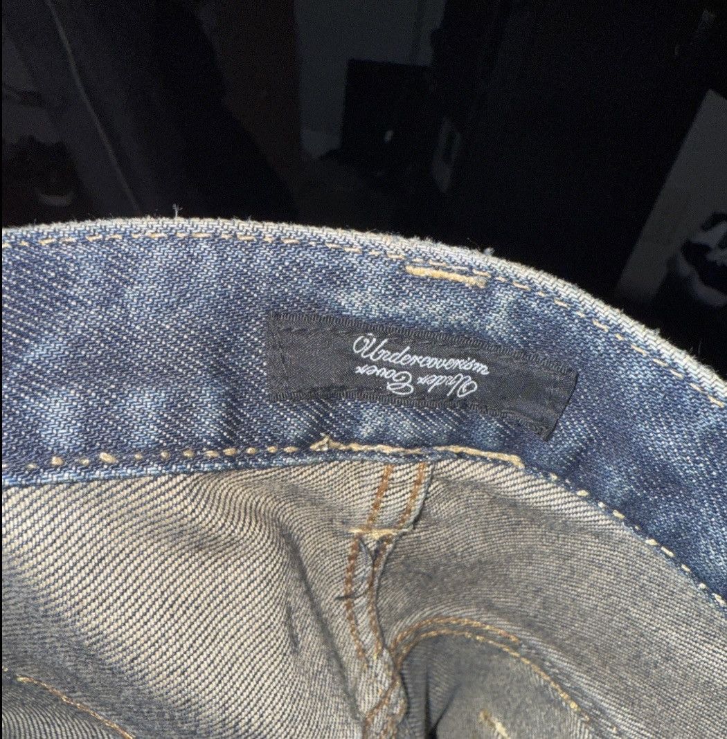 Undercover undercover 68 blue yarns Size US 32 / EU 48 - 9 Thumbnail