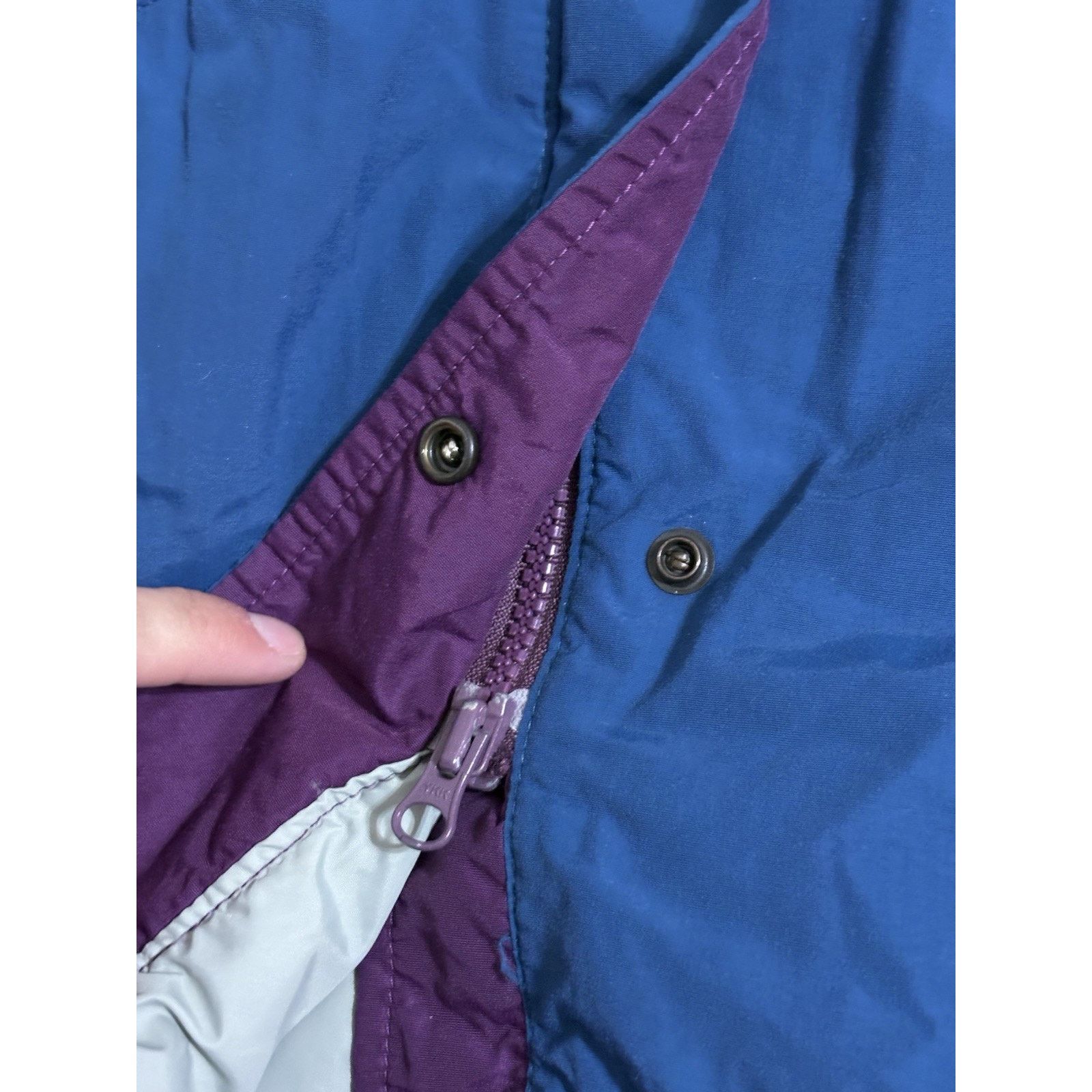 L.L. Bean Vintage L.L. Bean Penobscot Parka Puffer Jacket Women Large Size L / US 10 / IT 46 - 6 Thumbnail