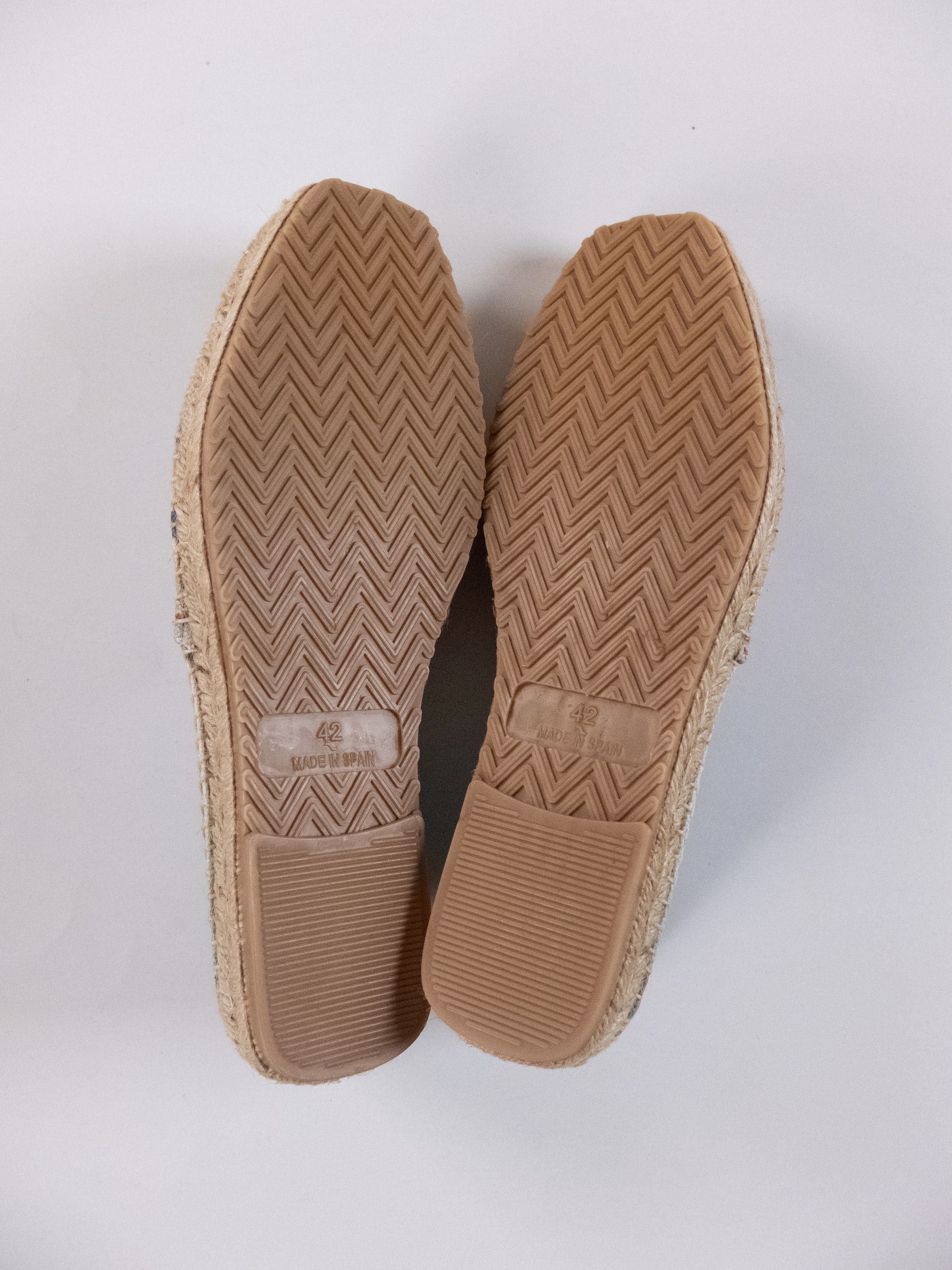 Paul Smith PAUL SMITH Clemons floral print canvas espadrilles 9 42 Size US 9 / EU 42 - 9 Thumbnail