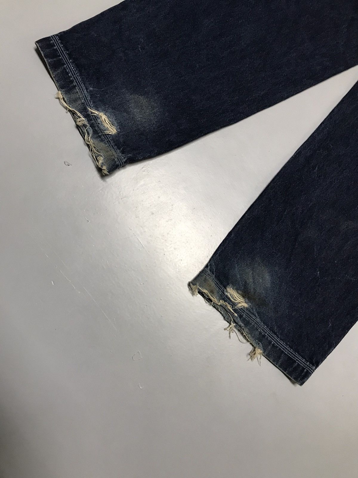 Southpole Vintage tuff denim Size US 36 / EU 52 - 11 Thumbnail