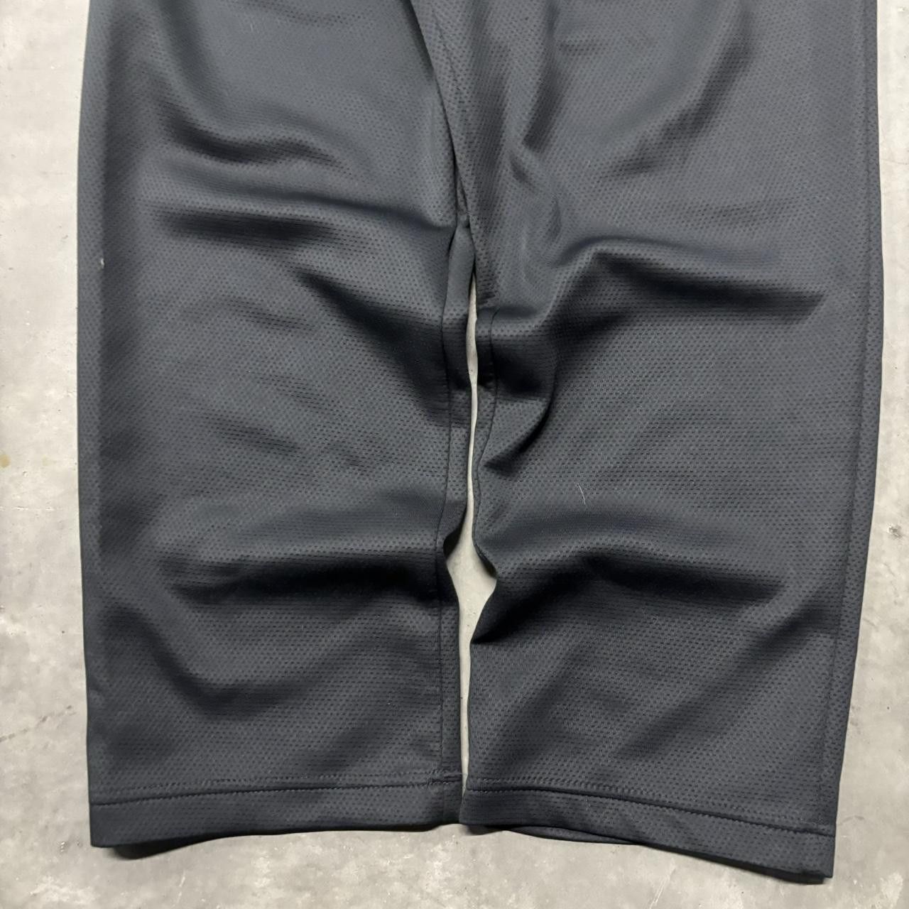 Russell Athletic × Vintage Crazy Vintage Y2K/2000s Dark Grey Black Russell Skater Essential Track Pants! Size US 34 / EU 50 - 5 Thumbnail