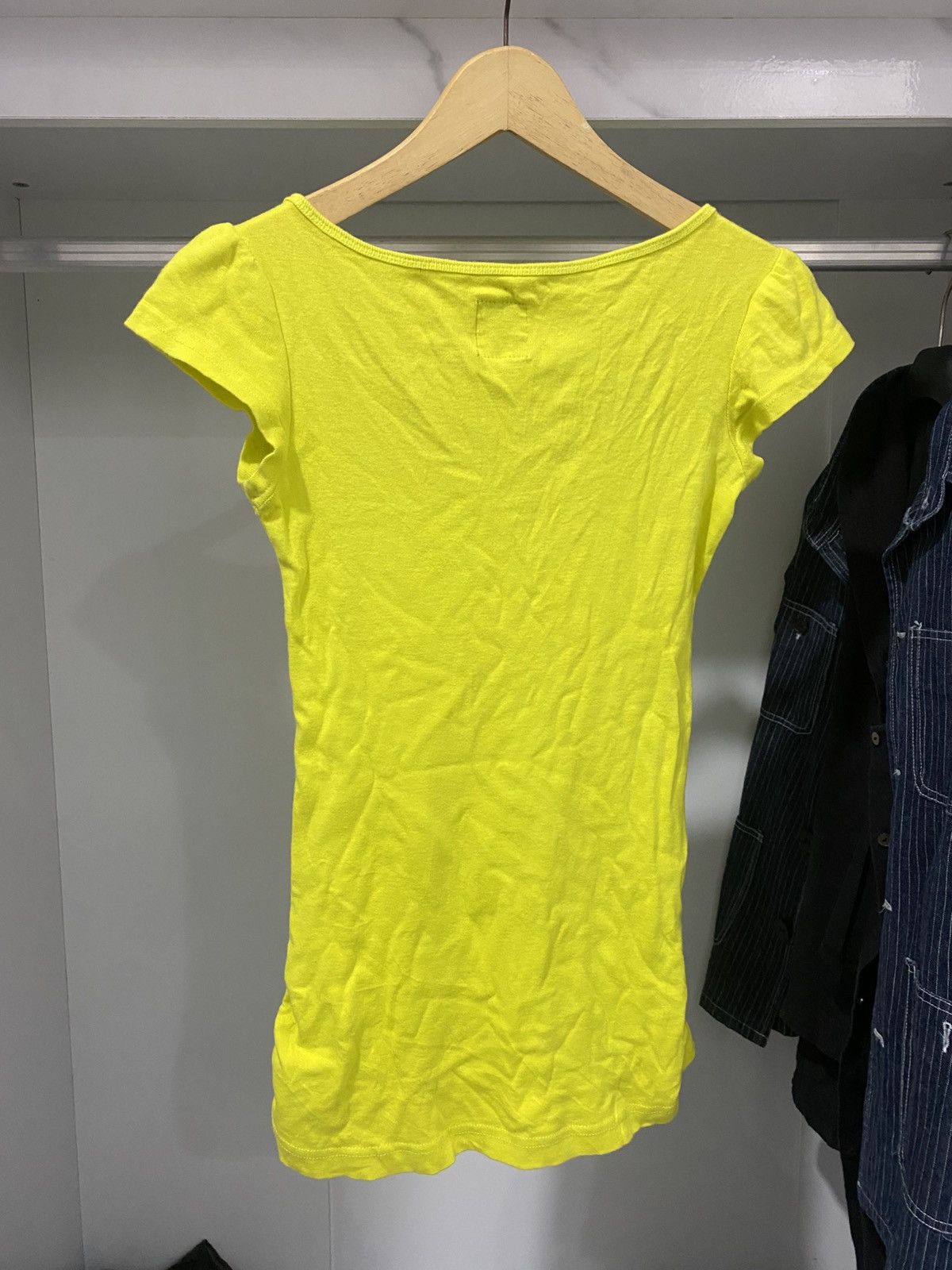 Miss Sixty Miss Sixty Basic Tops Tee AA0120 Size S / US 4 / IT 40 - 4 Thumbnail