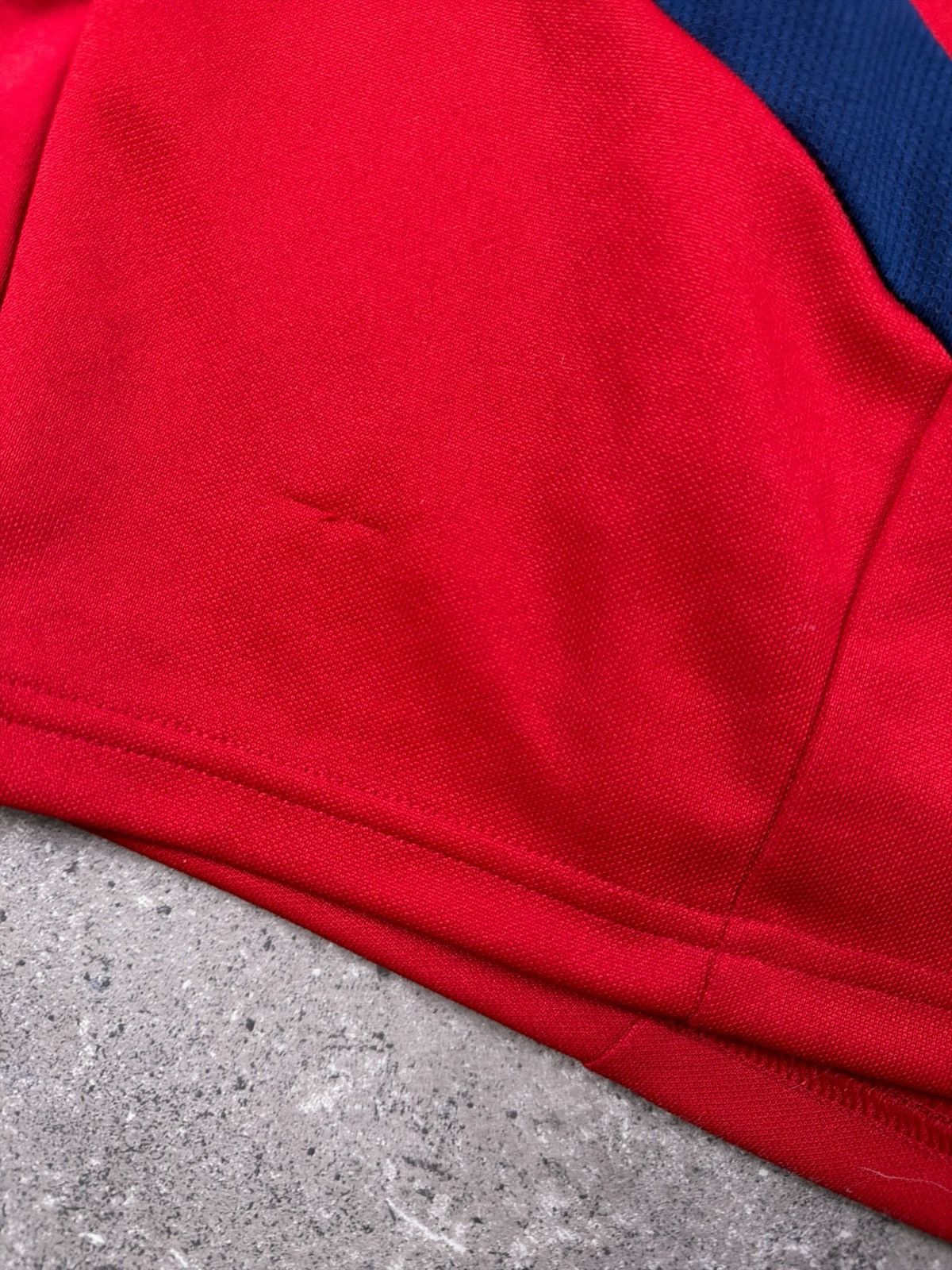 Adidas Adidas Chicago Fire football soccer blokecore sweatshirt Size US M / EU 48-50 / 2 - 9 Thumbnail