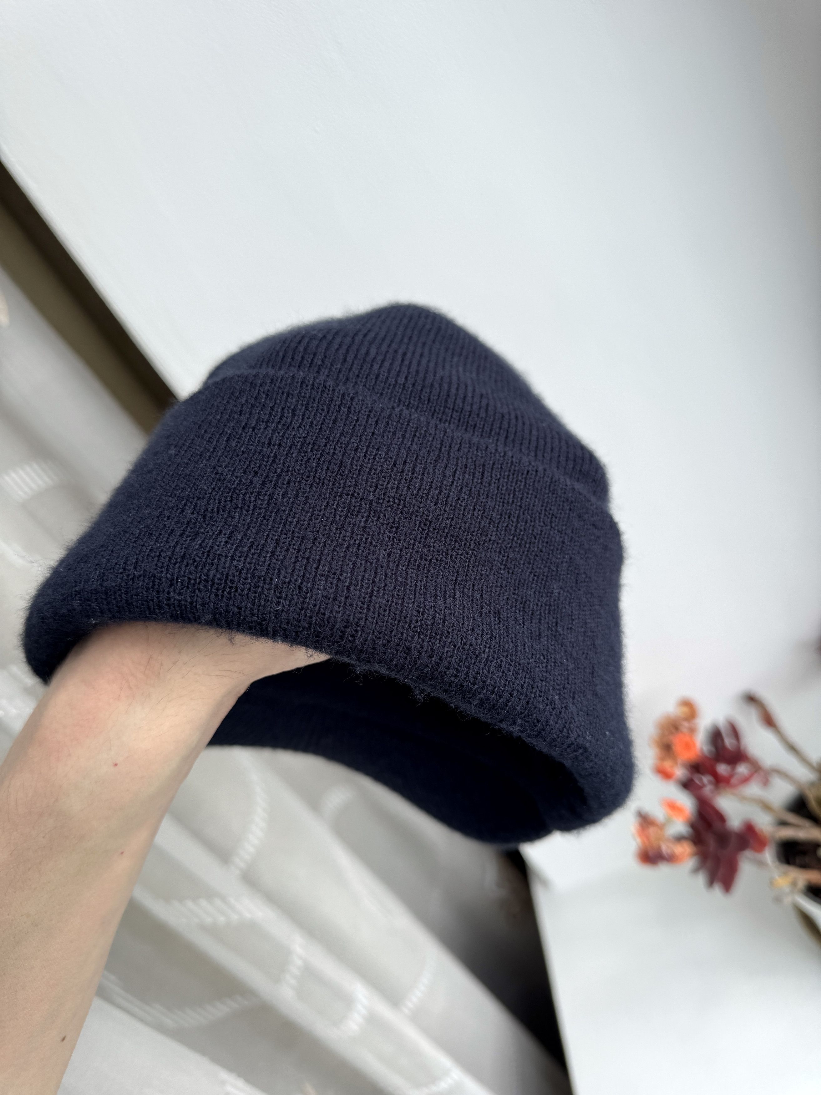 New York Yankees Vintage Y2K NY Yankees MLB Visor Beanie Hat Hip Hop Rap Size ONE SIZE - 10 Thumbnail