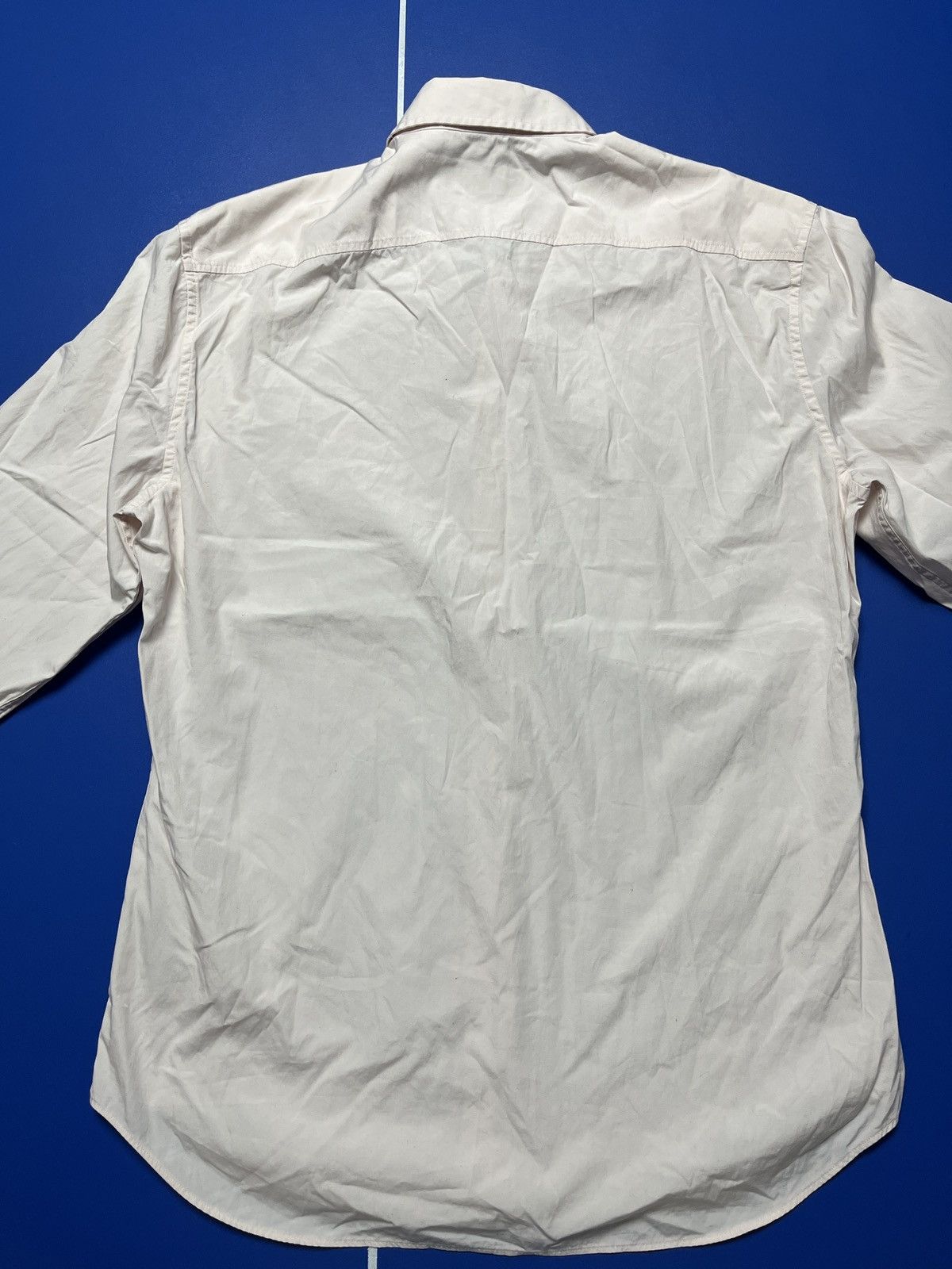 Burberry Burberry long shirt vintage Size US M / EU 48-50 / 2 - 10 Thumbnail