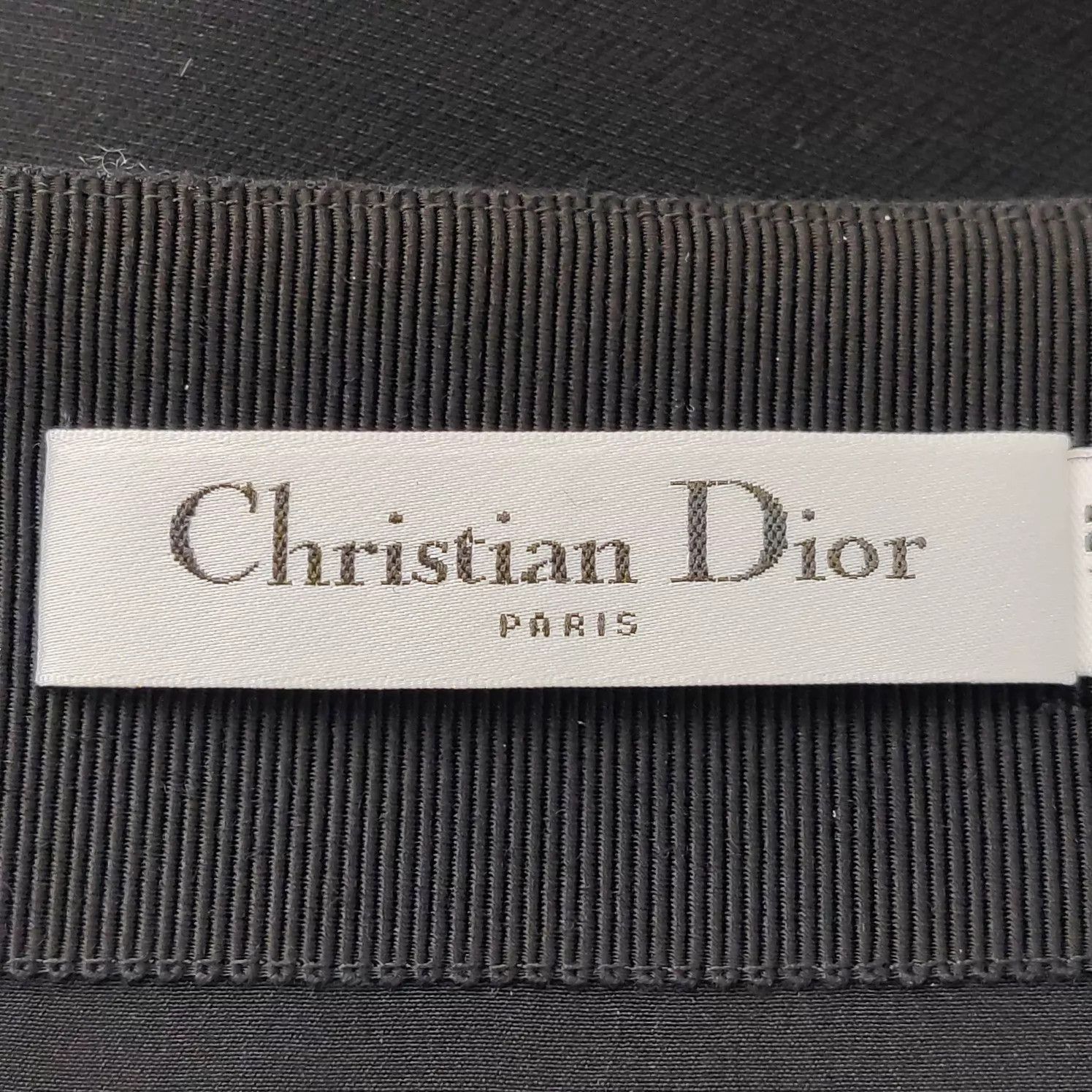 Dior Dior women's midi skirt Size 27" / US 4 / IT 40 - 3 Thumbnail