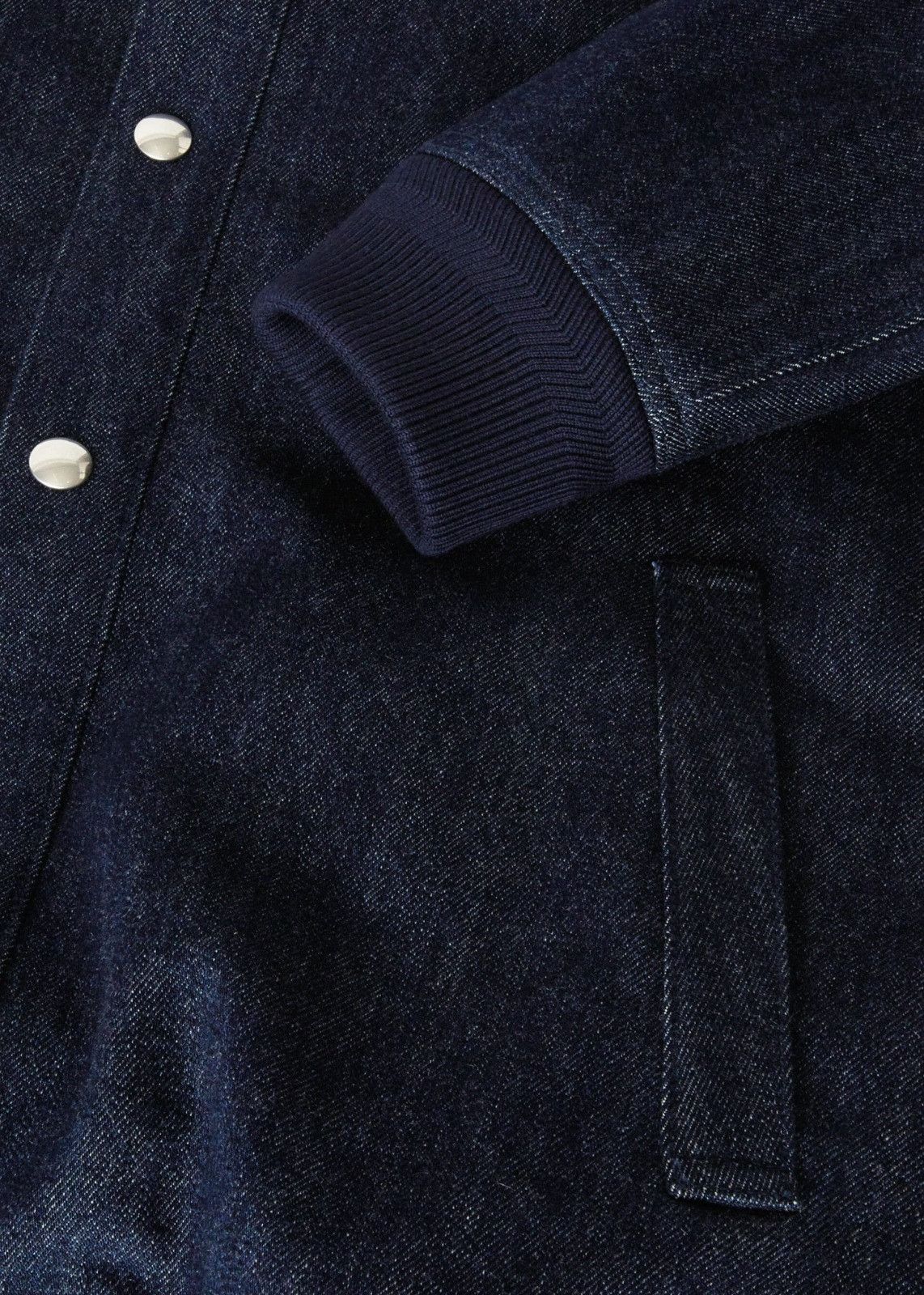Loro Piana o1srvl11e0325 FAN6728 Bomber Jacket in Navy Blue Size US S / EU 44-46 / 1 - 4 Thumbnail