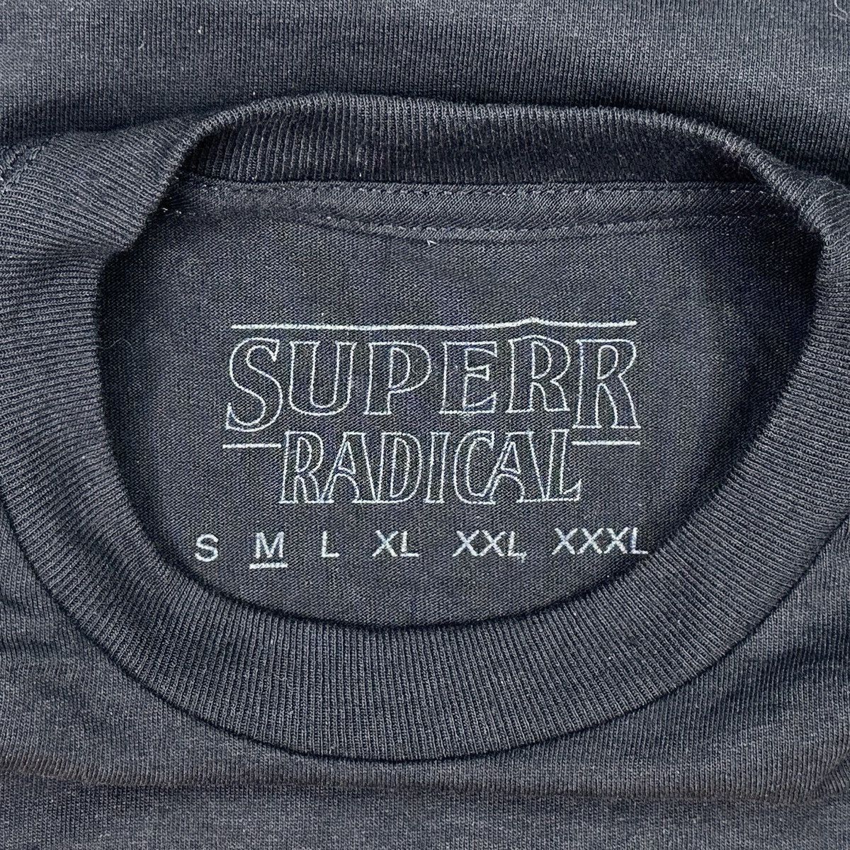 Superrradical Superrradical RockStar Deadstock Crew Neck Tee Size US M / EU 48-50 / 2 - 3 Thumbnail