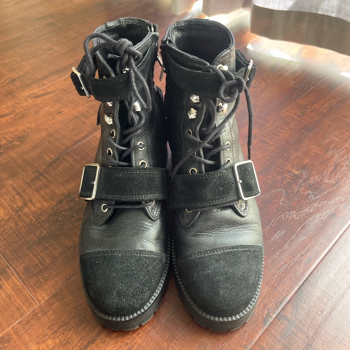 The Kooples The Kooples black boots Size US 8 / IT 38 - 3 Thumbnail