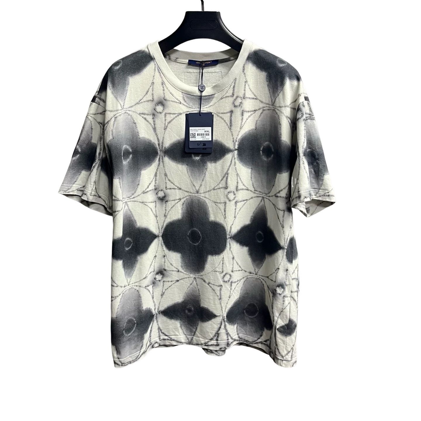 Louis Vuitton Louis Vuitton Monogram Tie-Dye T-Shirt Size XXL Size US XXL / EU 58 / 5 - 1 Thumbnail