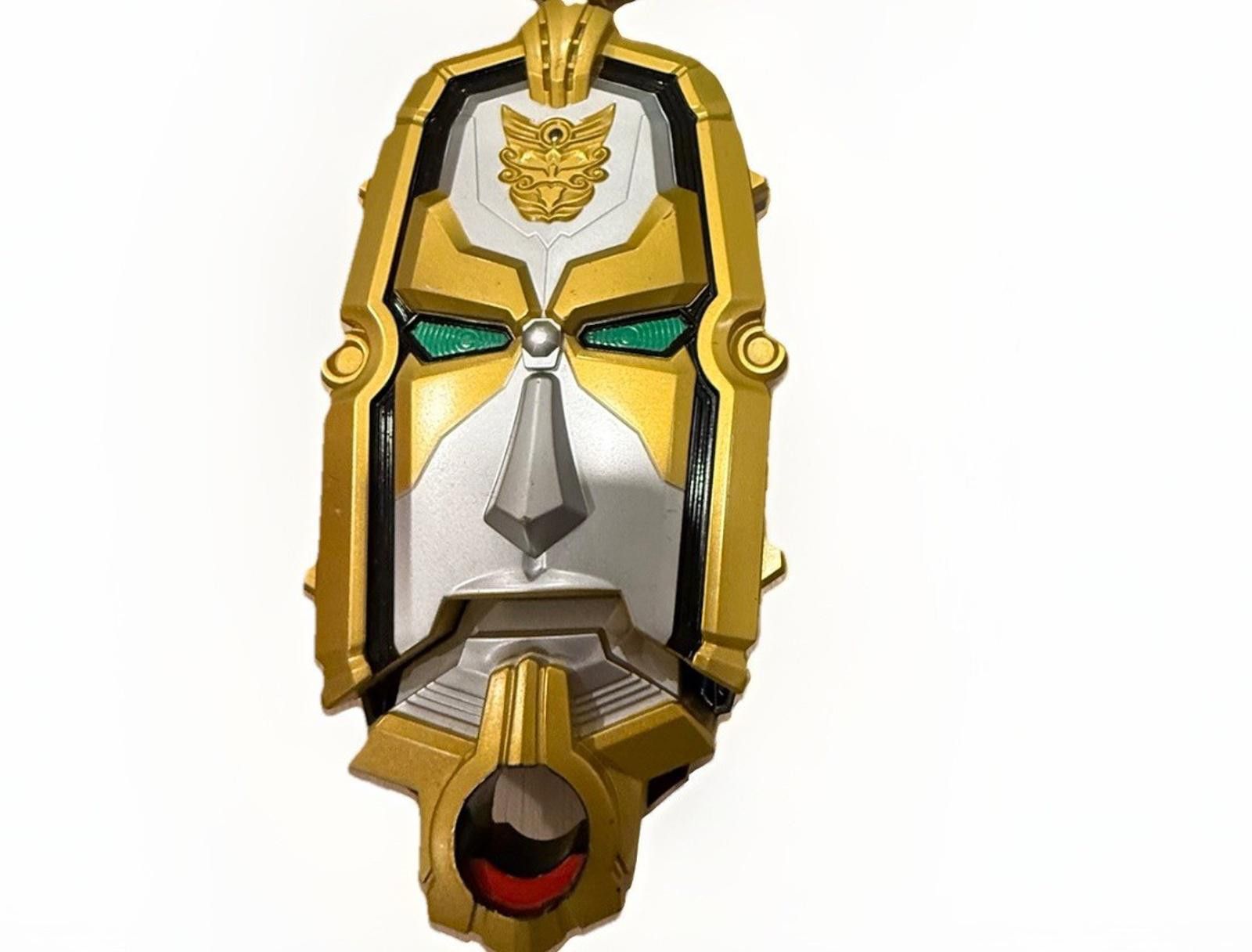 Banzai 2Power Rangers Mega Force Goseiger DX Tensouder+12 Morphers! Size ONE SIZE - 2 Thumbnail