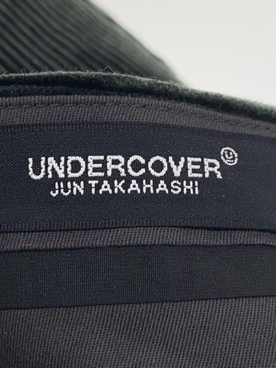 Undercover Undercover Cotton Pants Green Size US 32 / EU 48 - 4 Thumbnail