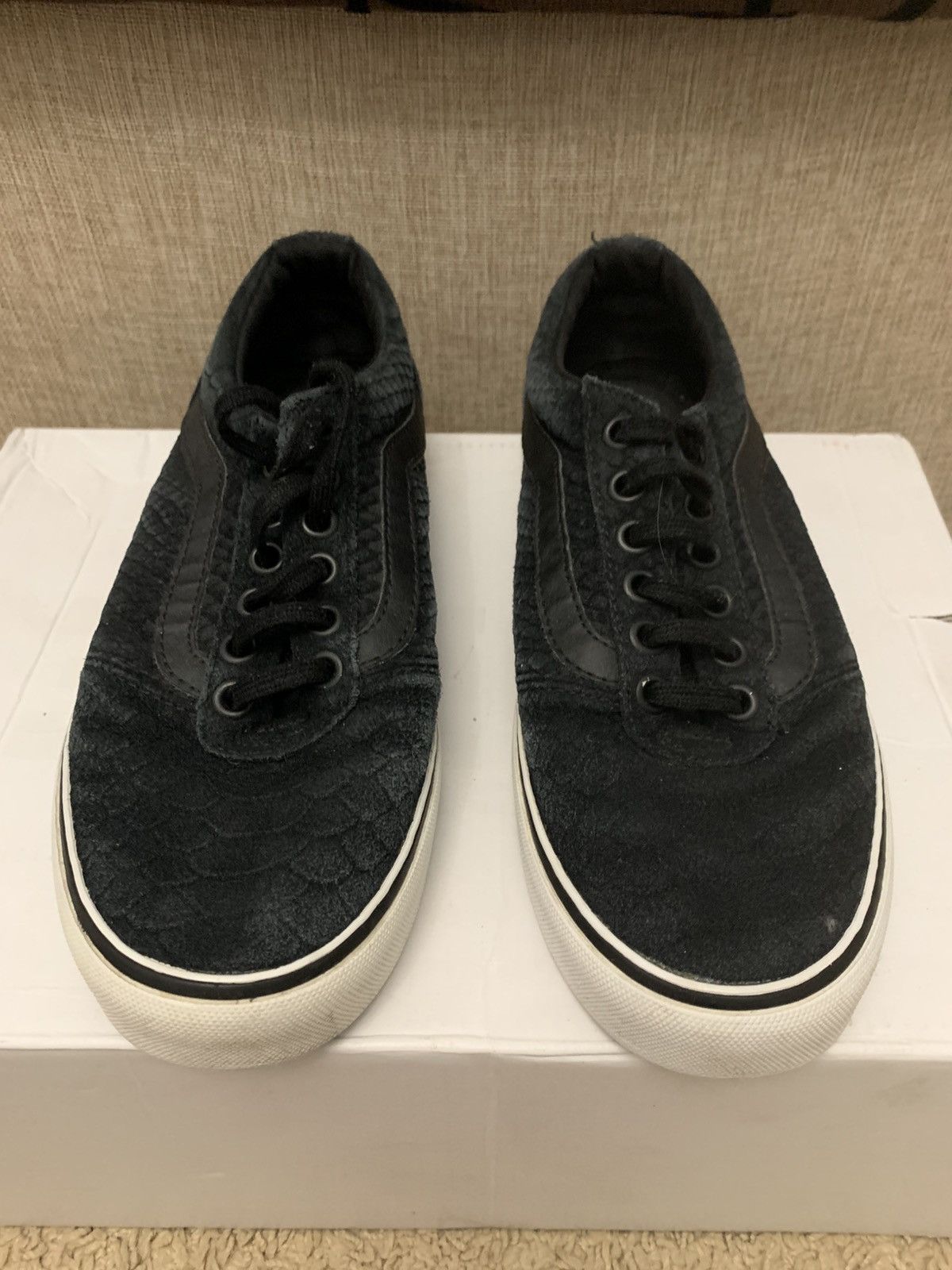 Vans Vans Old Skool, vintage, women’s, 5.5 Uk Size US 5.5 / EU 38 - 2 Thumbnail