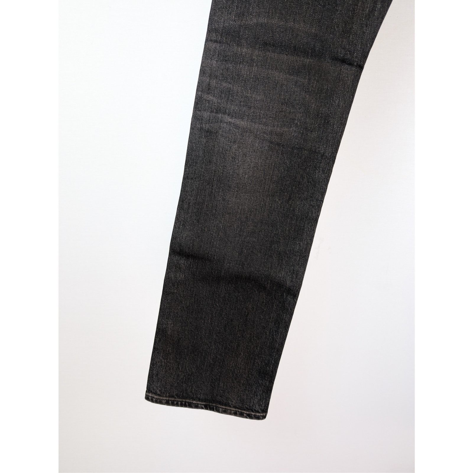 Tom Ford o1rshd1 Straight Fit Denim Jeans in Brown Size US 34 / EU 50 - 13 Thumbnail