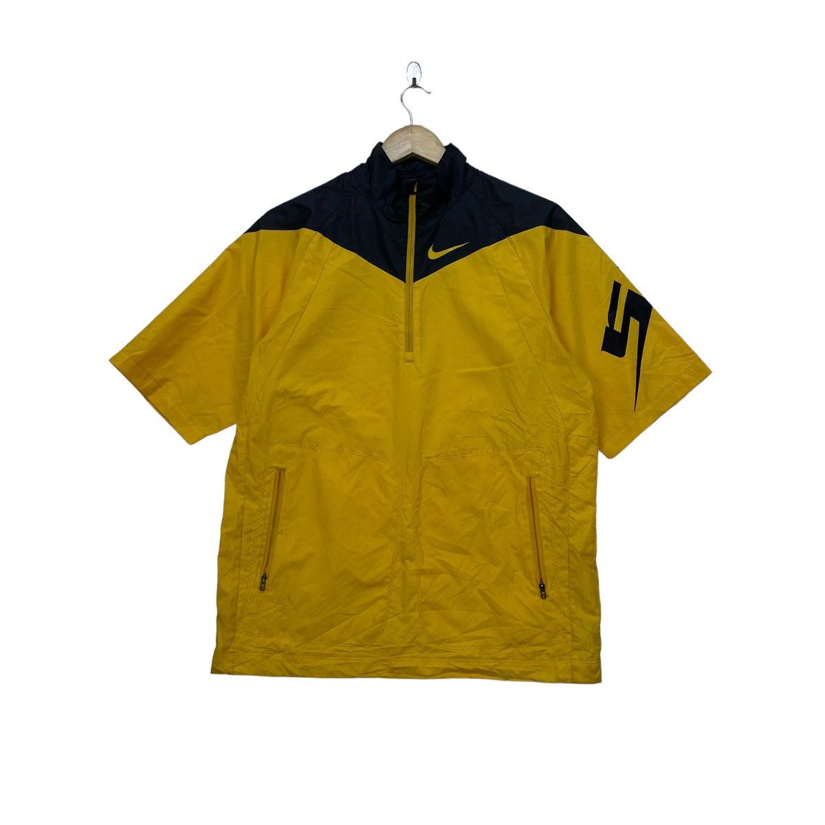 Nike Nike Golf Jacket Size US M / EU 48-50 / 2 - 1 Thumbnail
