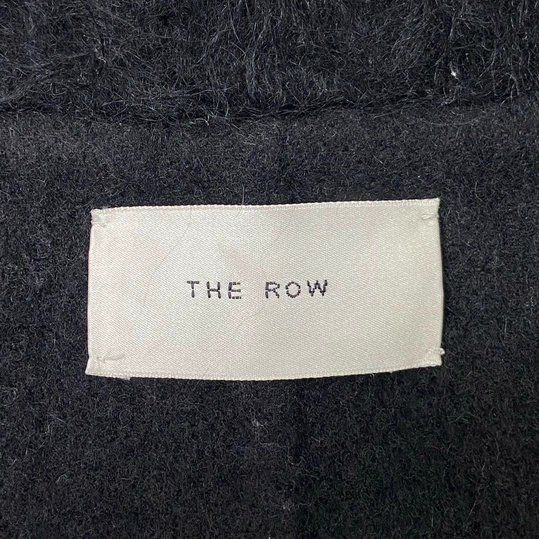 The Row The Row black overcoat size S Size S / US 4 / IT 40 - 7 Thumbnail