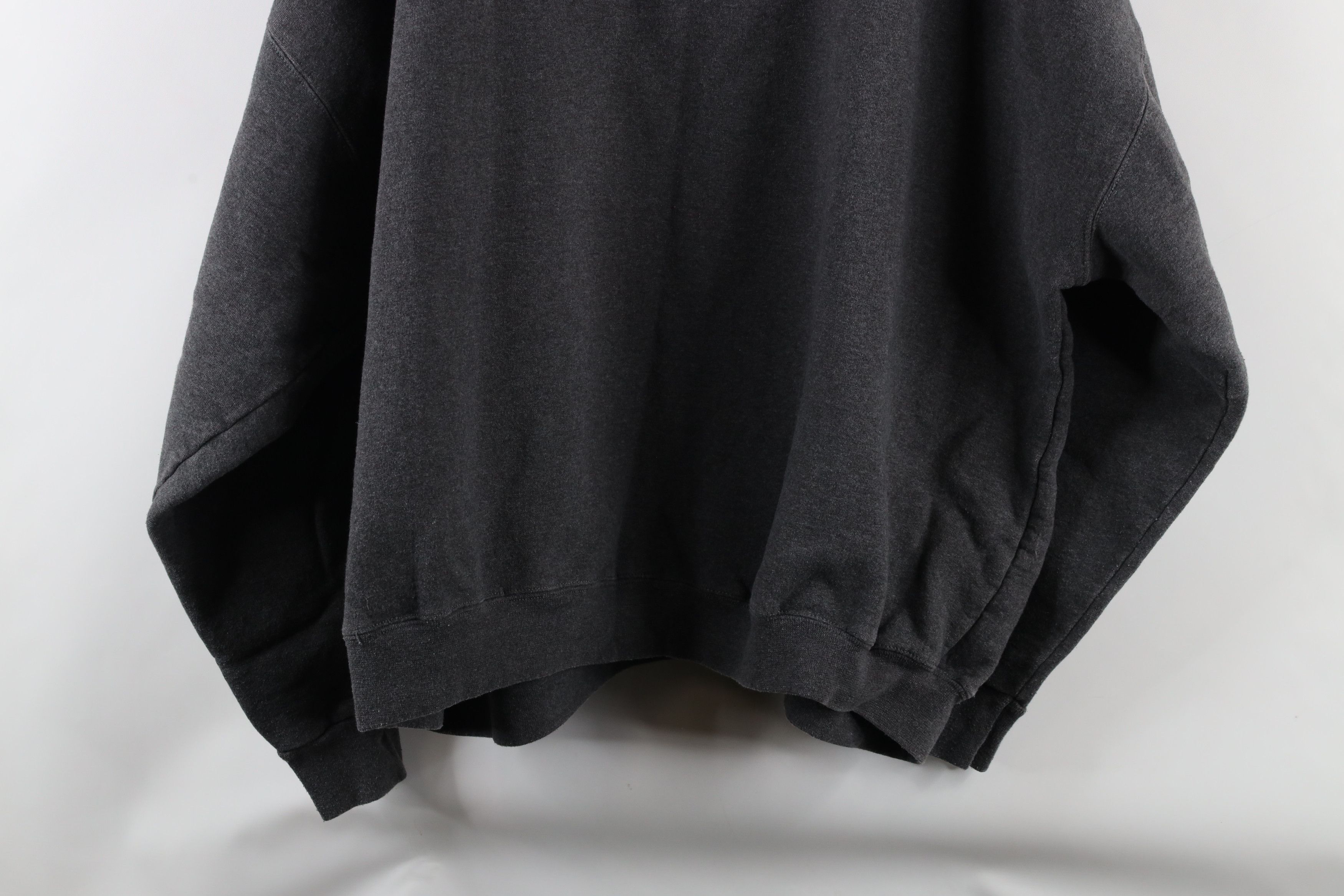 Starter × Vintage Vintage 90s Starter Heavyweight Crewneck Sweatshirt Gray Size US XXL / EU 58 / 5 - 9 Thumbnail