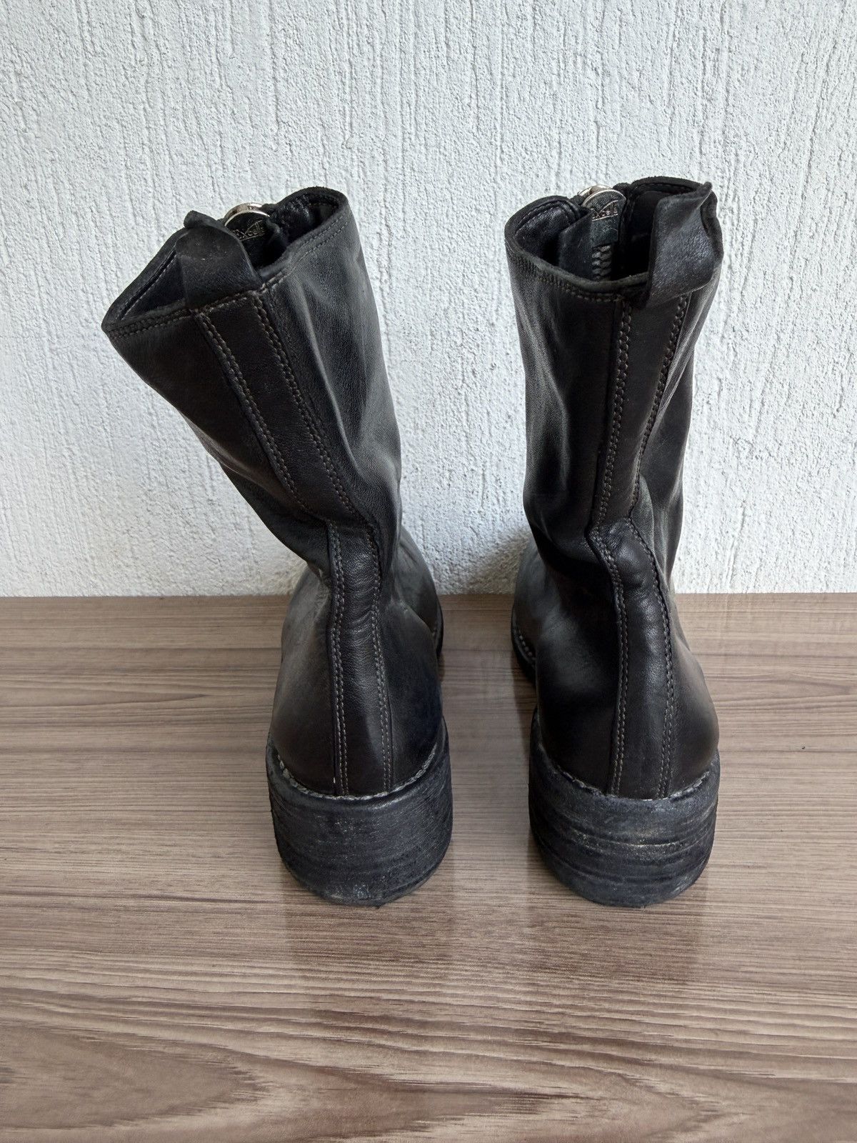 Guidi PL2 horse leather boots Size US 5.5 / IT 35.5 - 18 Thumbnail