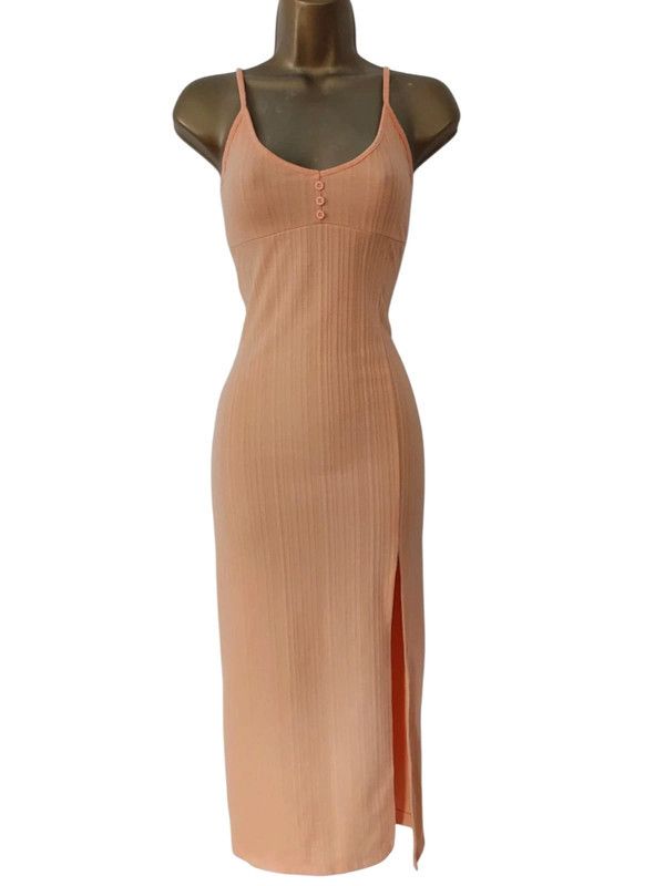 Vintage Vintage midi dress Size M / US 6-8 / IT 42-44 - 1 Thumbnail