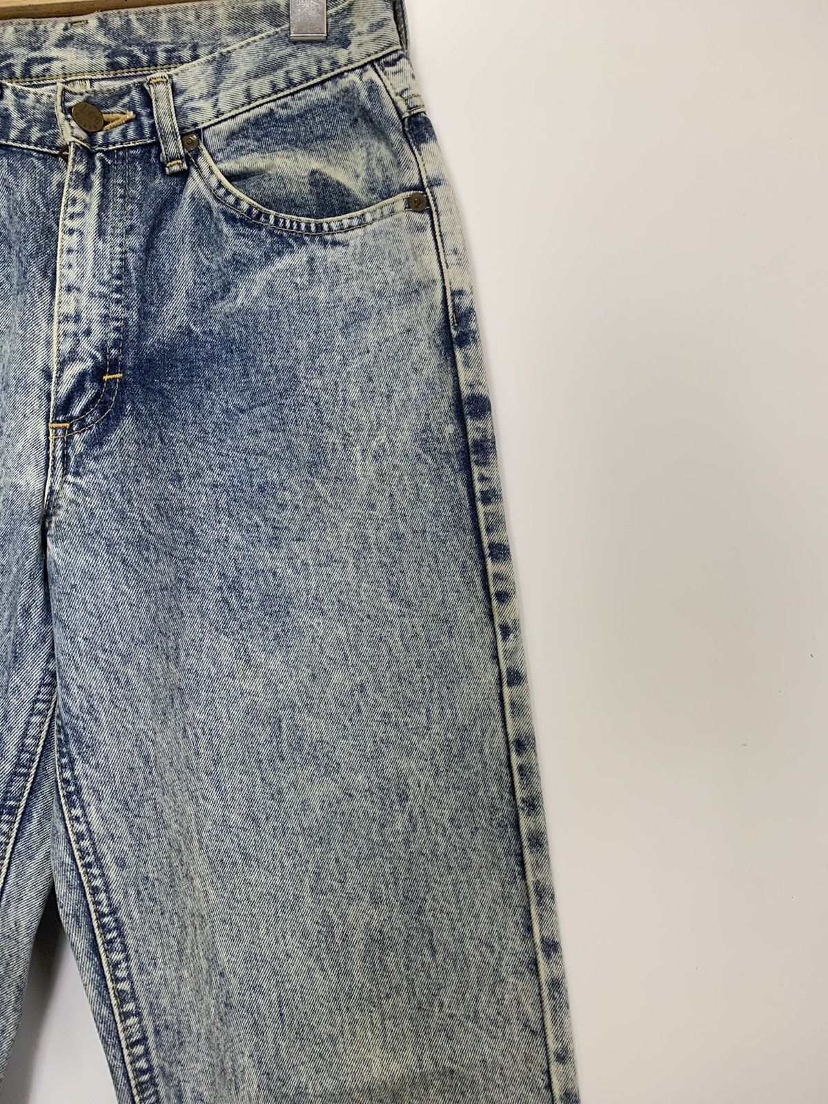 Lee × Vintage Vintage Lee denim pant Size US 29 - 3 Thumbnail