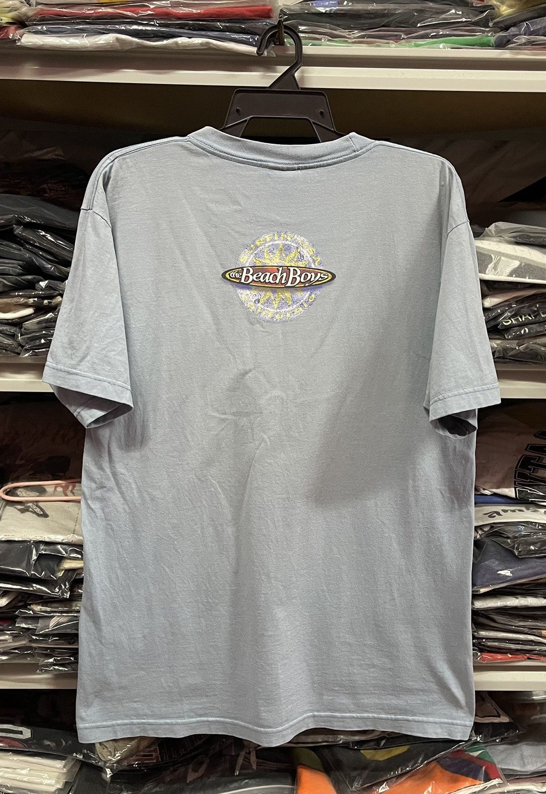 Vintage Vintage The Beach Boys Surfin' Safari🔥🔥🔥 Size US L / EU 52-54 / 3 - 9 Thumbnail
