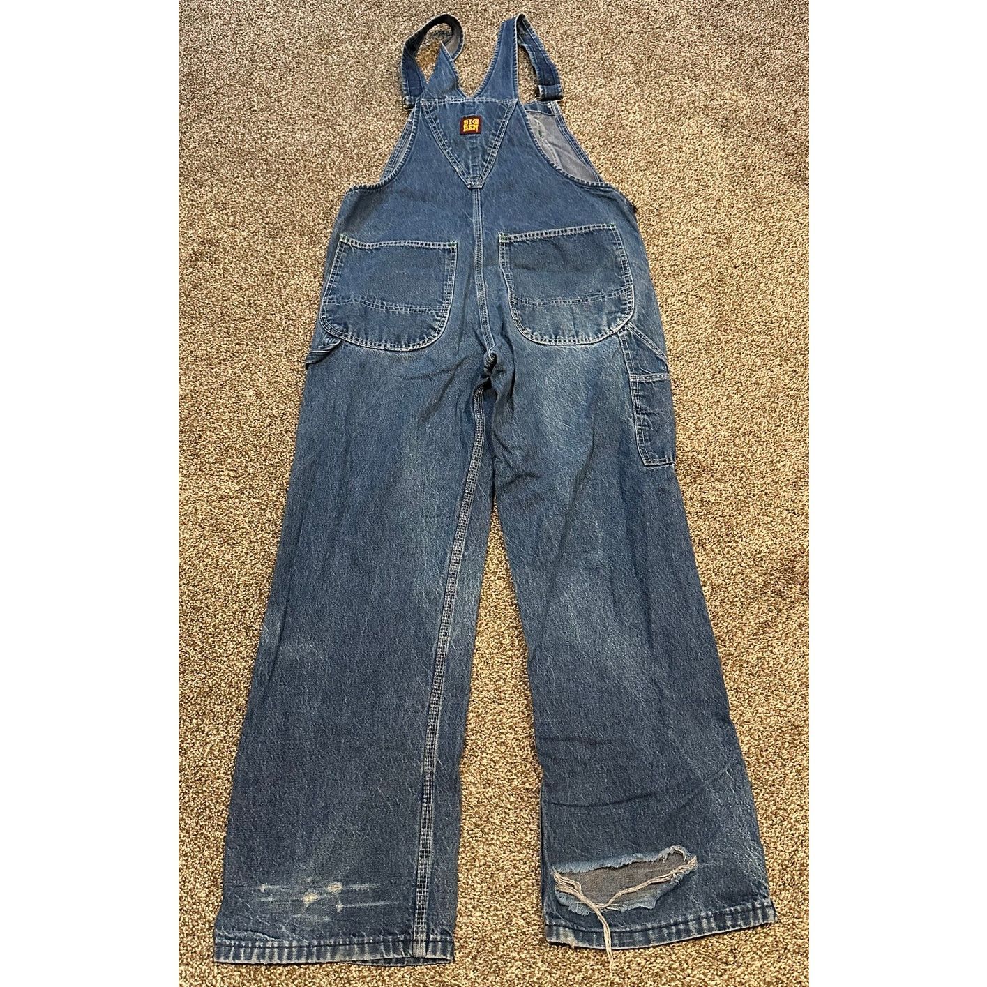 Other Vintage Big Ben Overalls Size US 32 / EU 48 - 5 Thumbnail