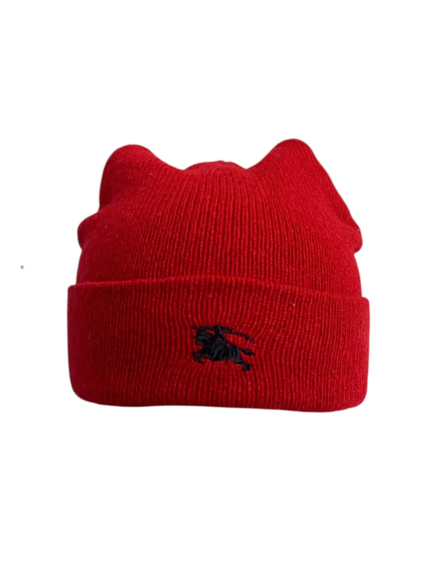 Burberry Burberry Wool Hat Size ONE SIZE - 1 Thumbnail