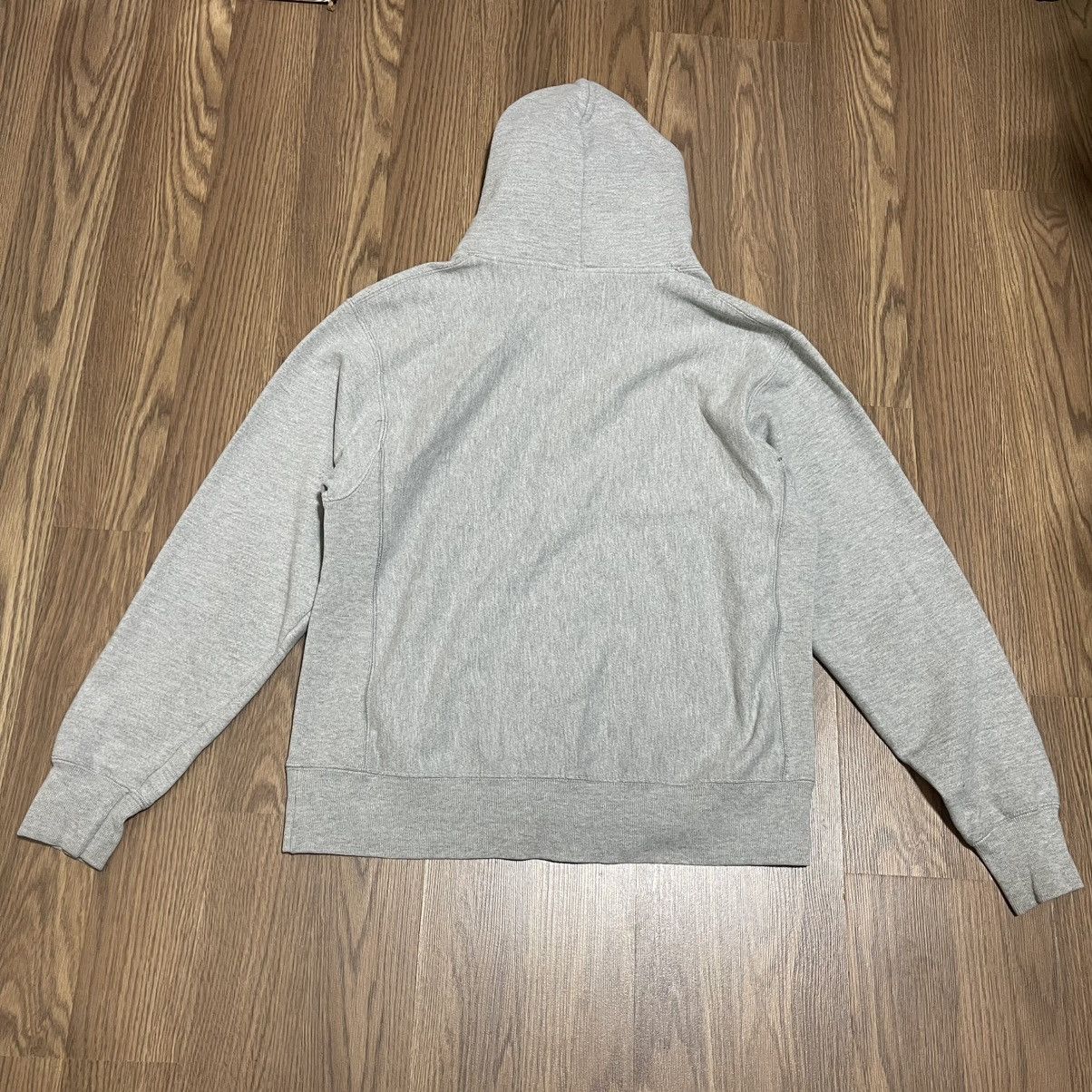 Champion Grey Champion reverse weave zip up hoodie Size US M / EU 48-50 / 2 - 5 Thumbnail