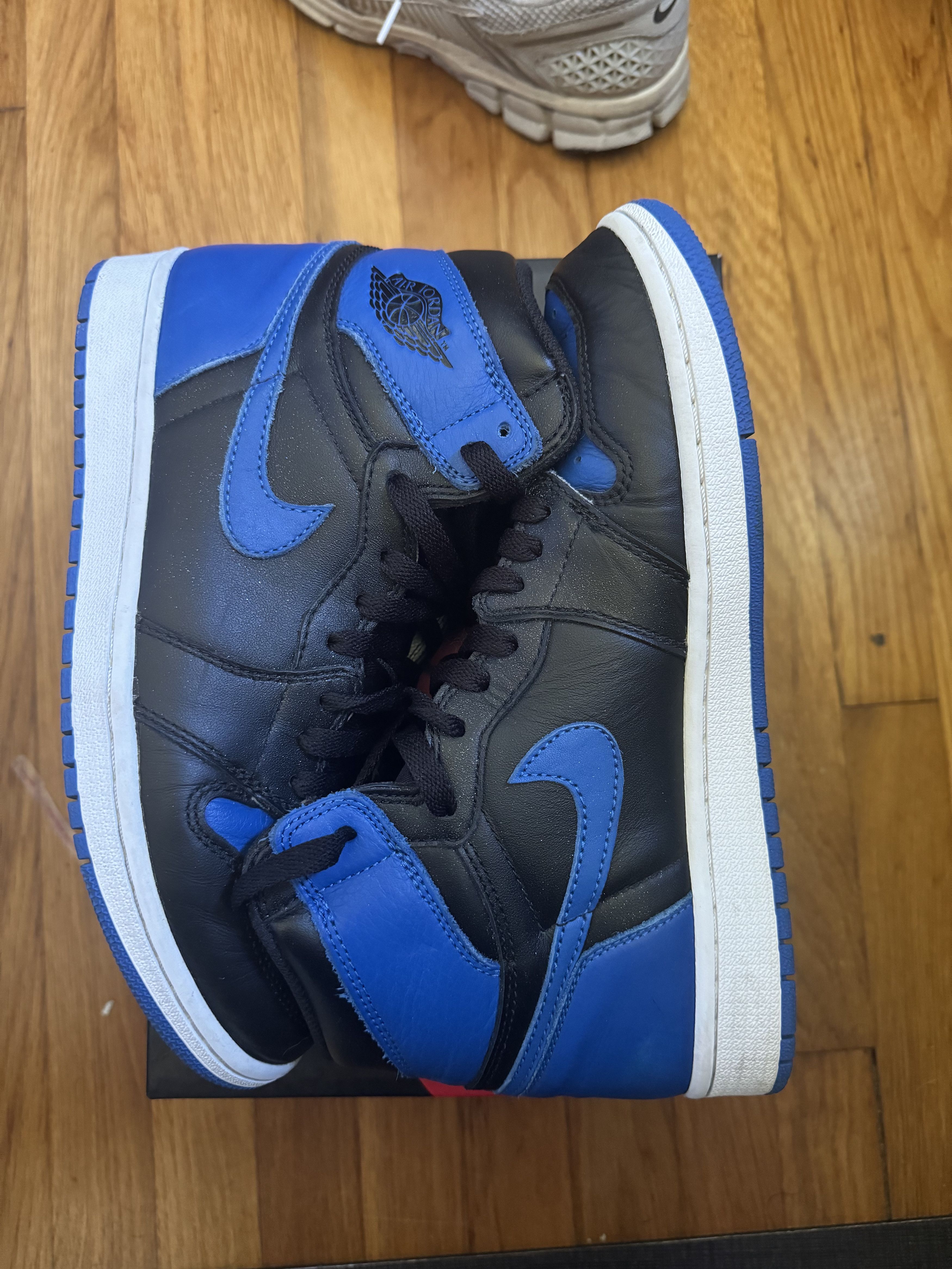 Jordan Brand jordan 1 royal blue Size US 8.5 / EU 41-42 - 1 Thumbnail