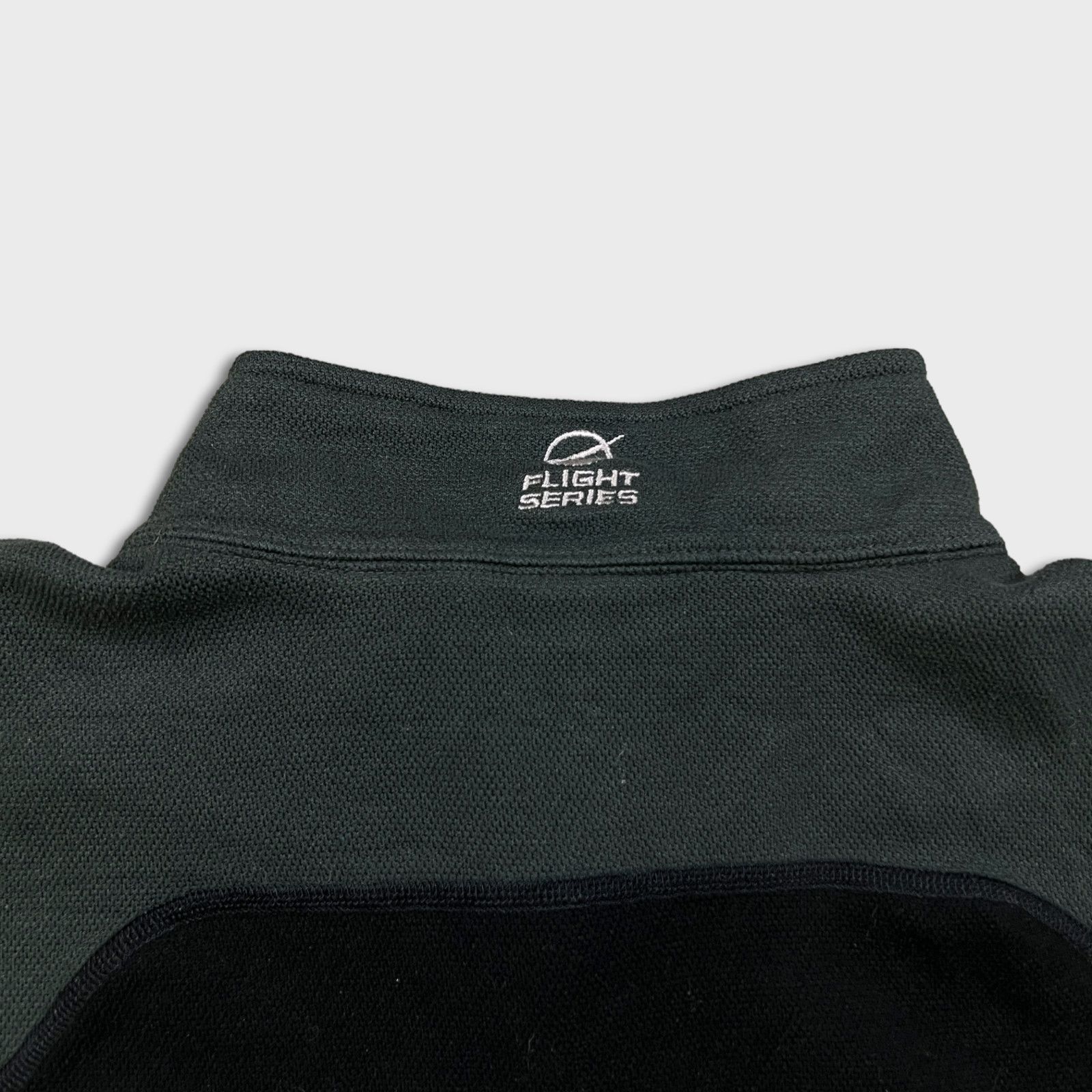 The North Face × Vintage The North Face Fleece XL Flight Series 1/4 Zip Hiking Jacket Size US XL / EU 56 / 4 - 5 Thumbnail