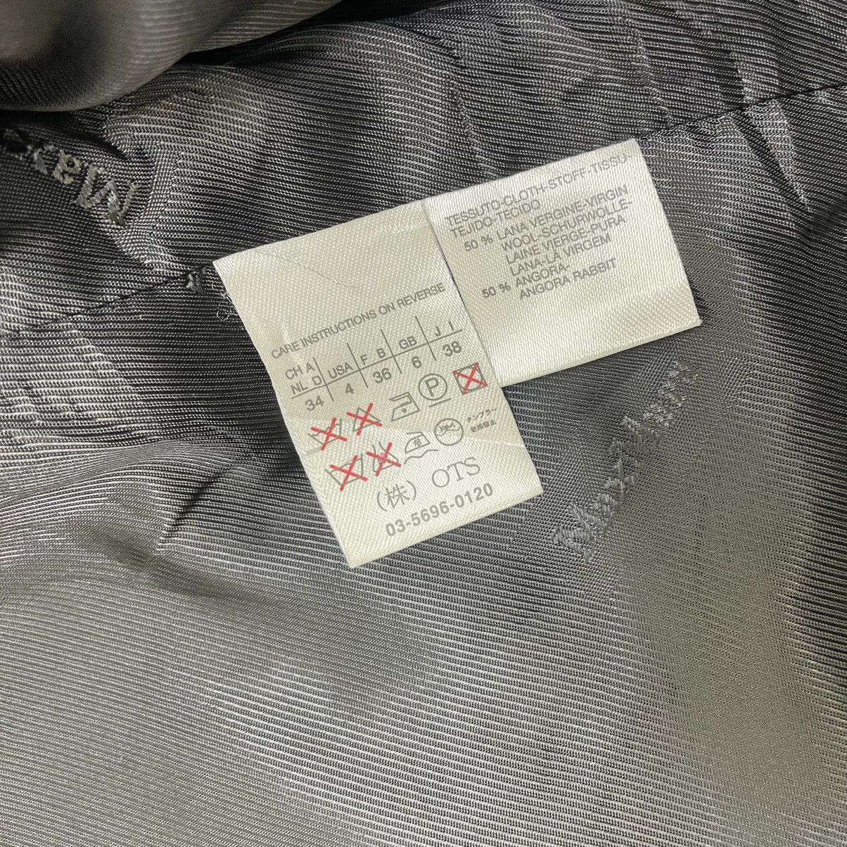 Autumn Cashmere 🔥Awesome Max Mara Double Collar Jacket Size S / US 4 / IT 40 - 5 Thumbnail
