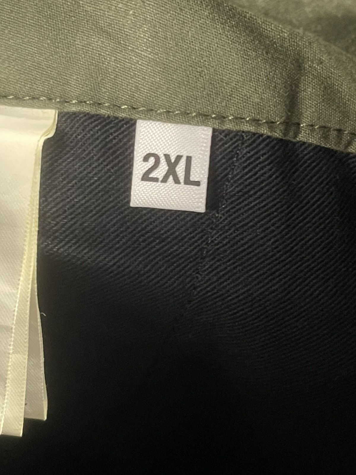 Bape Size 2XL - BAPE Crazy Pattern 6 Panel Pocket Wide Fit Shorts Size US 36 / EU 52 - 14 Thumbnail