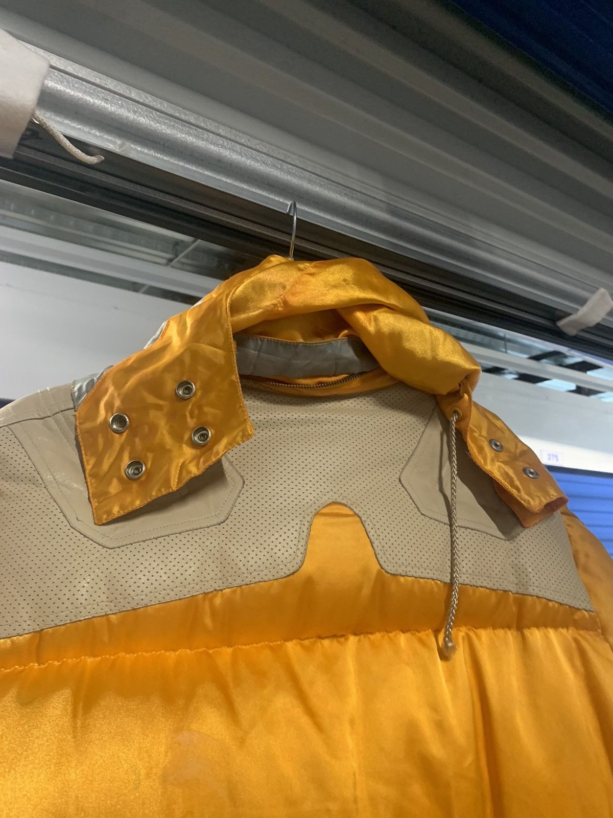 Diesel Down puffer jacket with hoodie Size US S / EU 44-46 / 1 - 14 Thumbnail